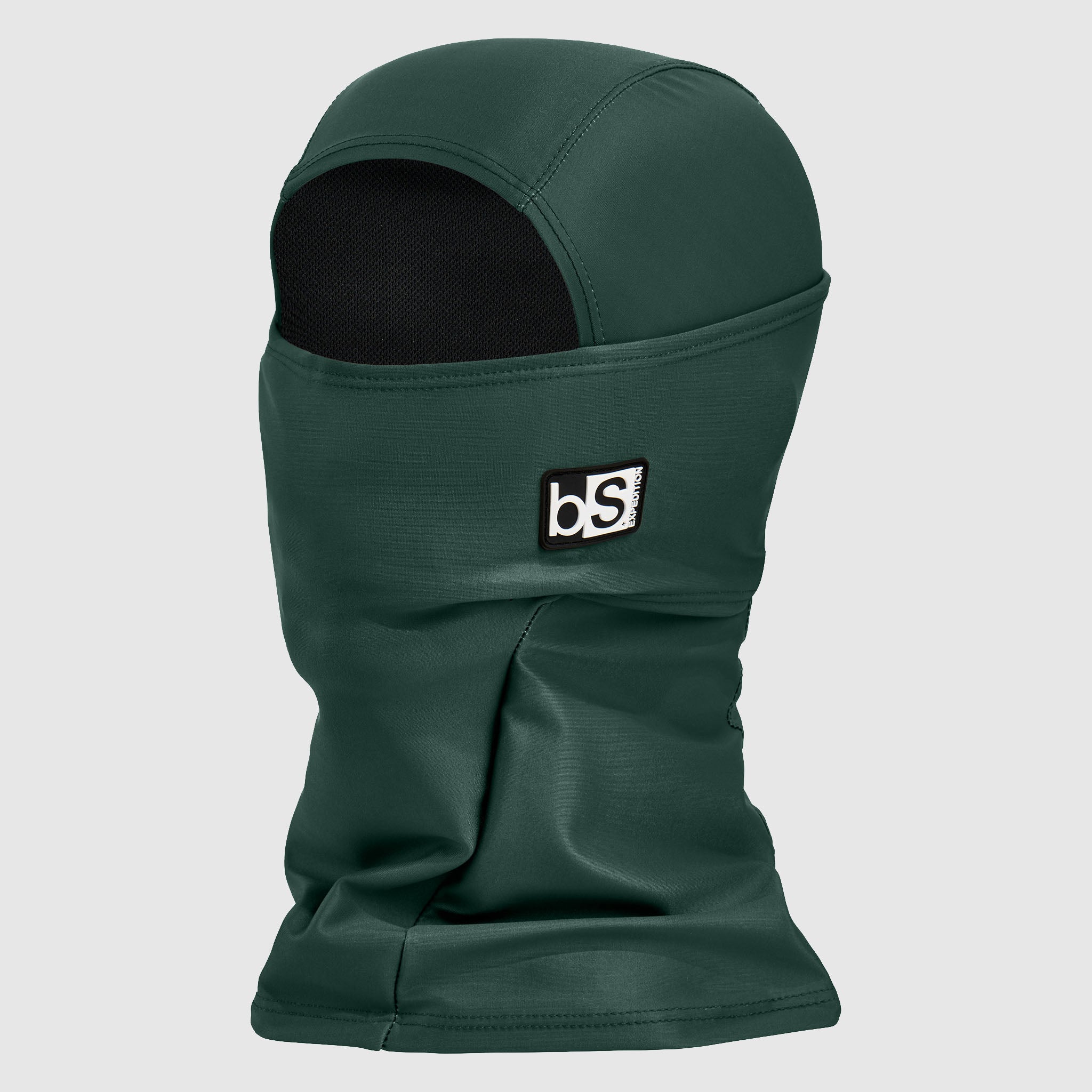 Expedition Hood Balaclava | Solids BlackStrap Slate #color_obsidian