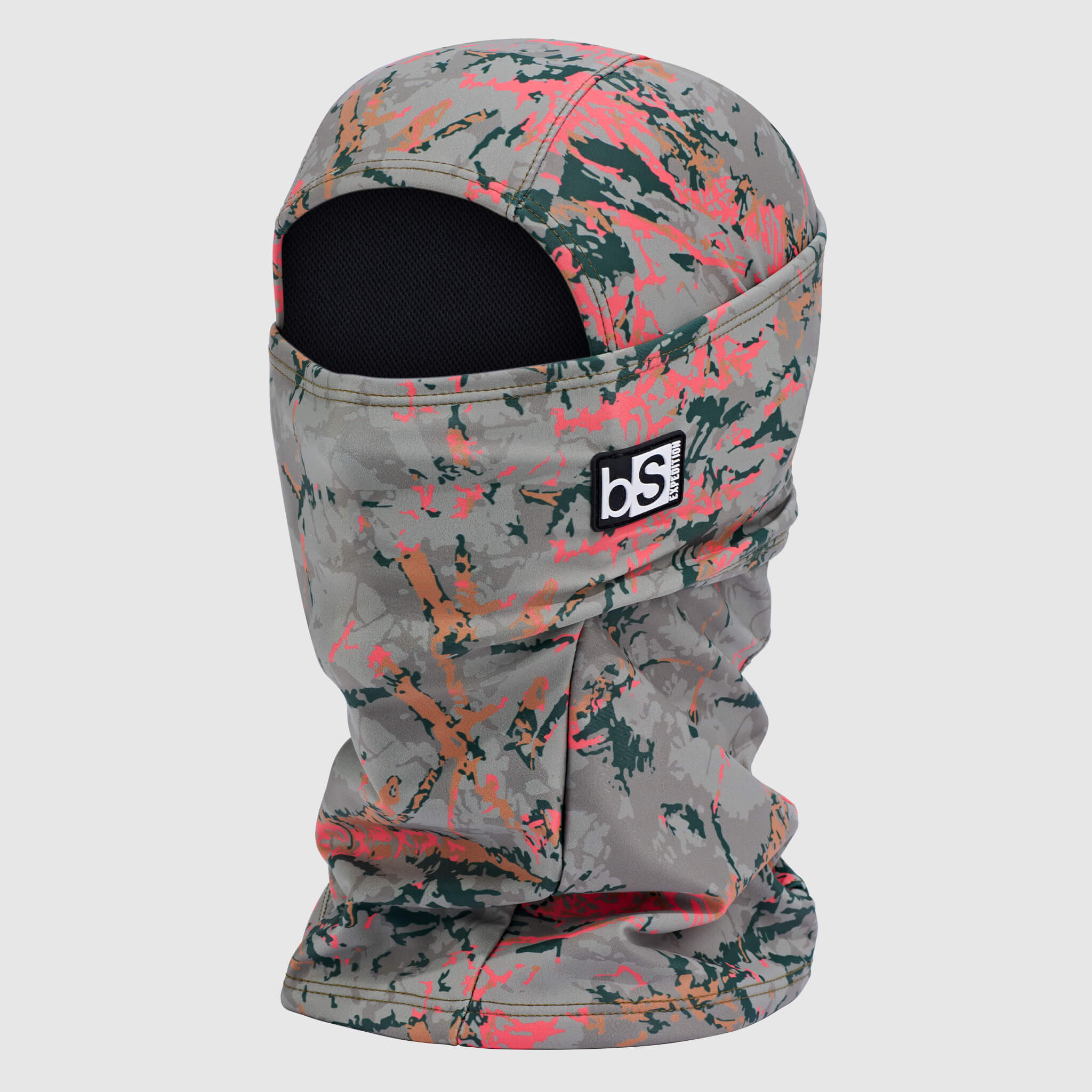 Expedition Hood Balaclava | Prints BlackStrap #color_pulse-sagebrush
