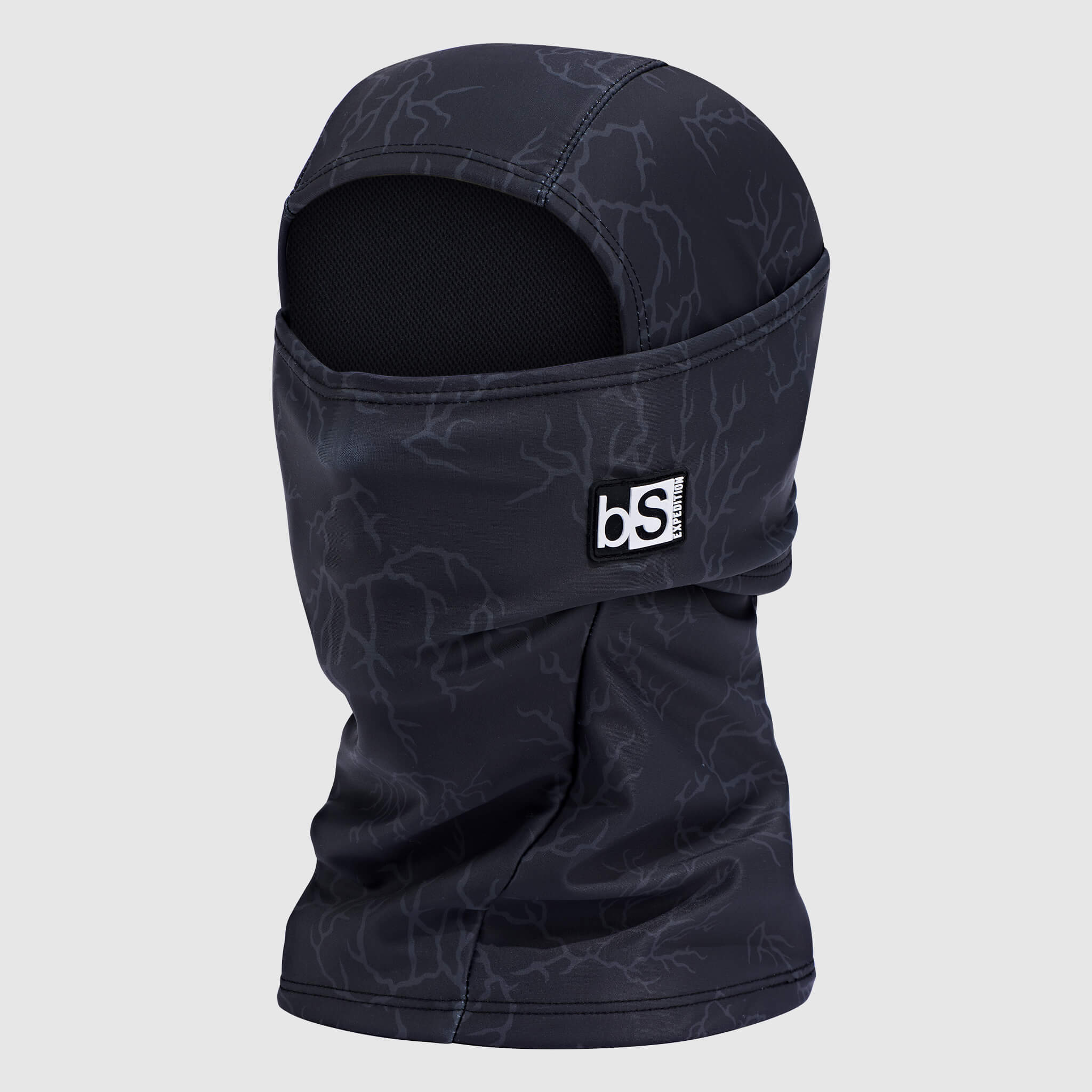 Expedition Hood Balaclava | Prints BlackStrap #color_rooted