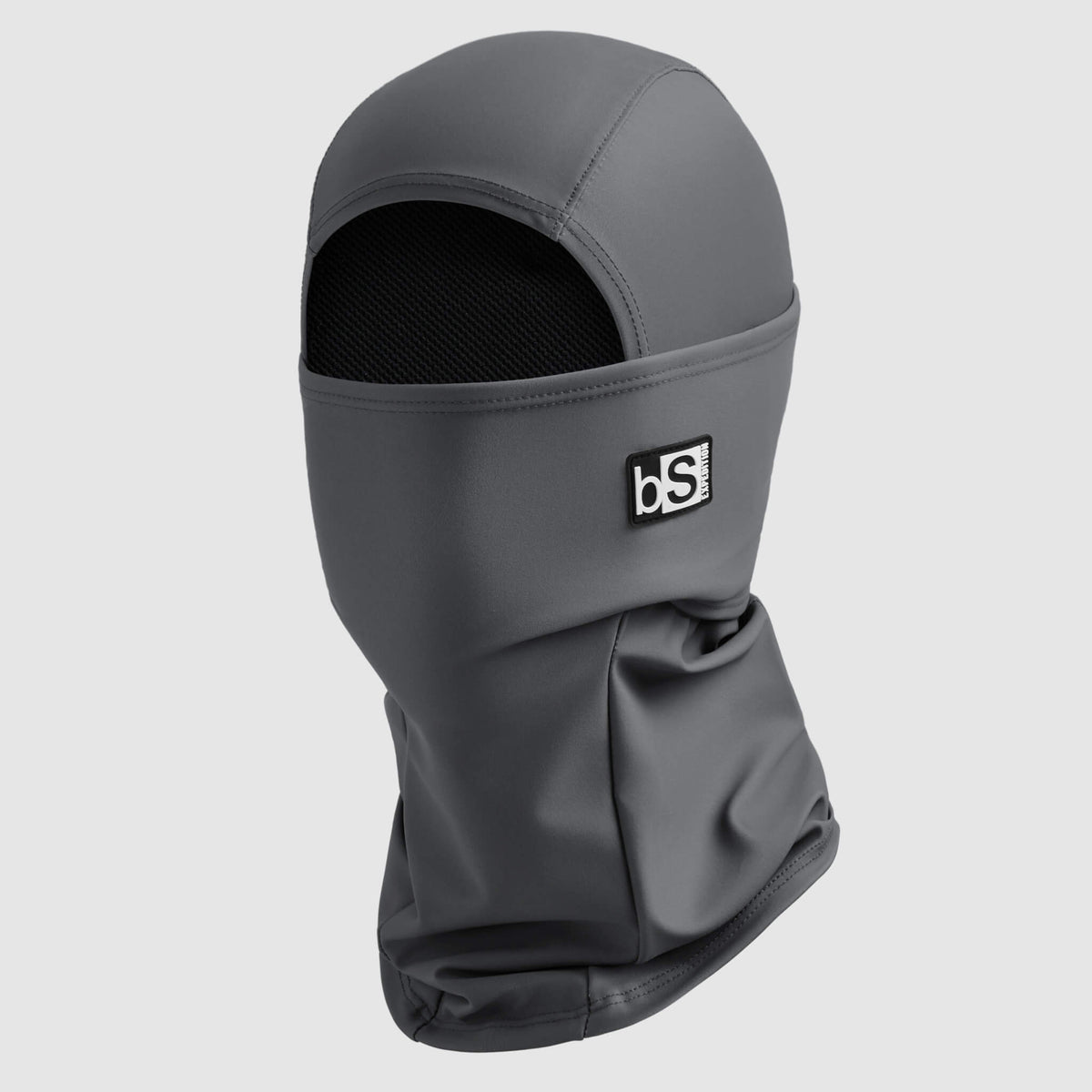 Expedition Hood Balaclava | Solids BlackStrap Smoldered #color_smoldered