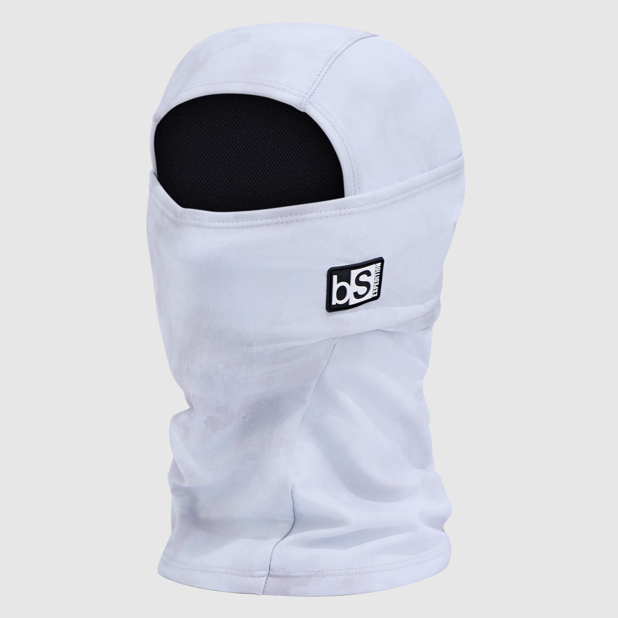 Expedition Hood Balaclava | Prints BlackStrap Suburbanite Camo #color_sundye-gray