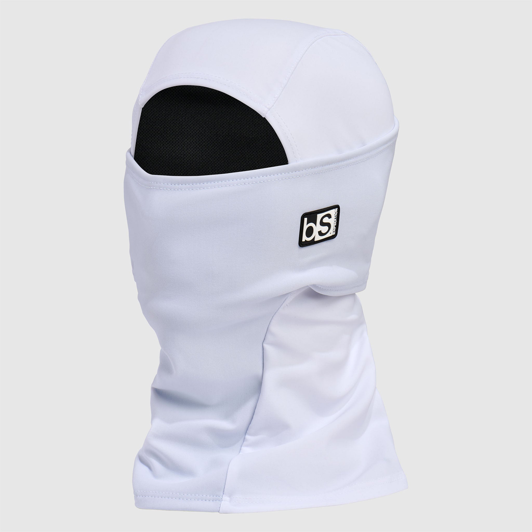 Expedition Hood Balaclava | Solids BlackStrap Slate #color_white