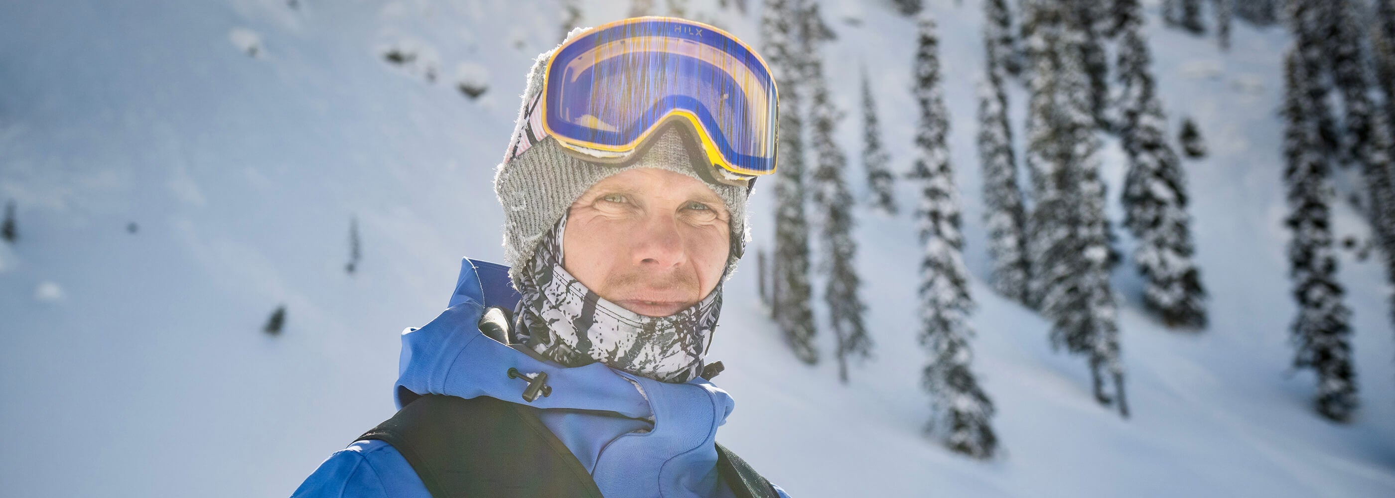 Dead Cold + Wide Open: A Day With Dustin Craven