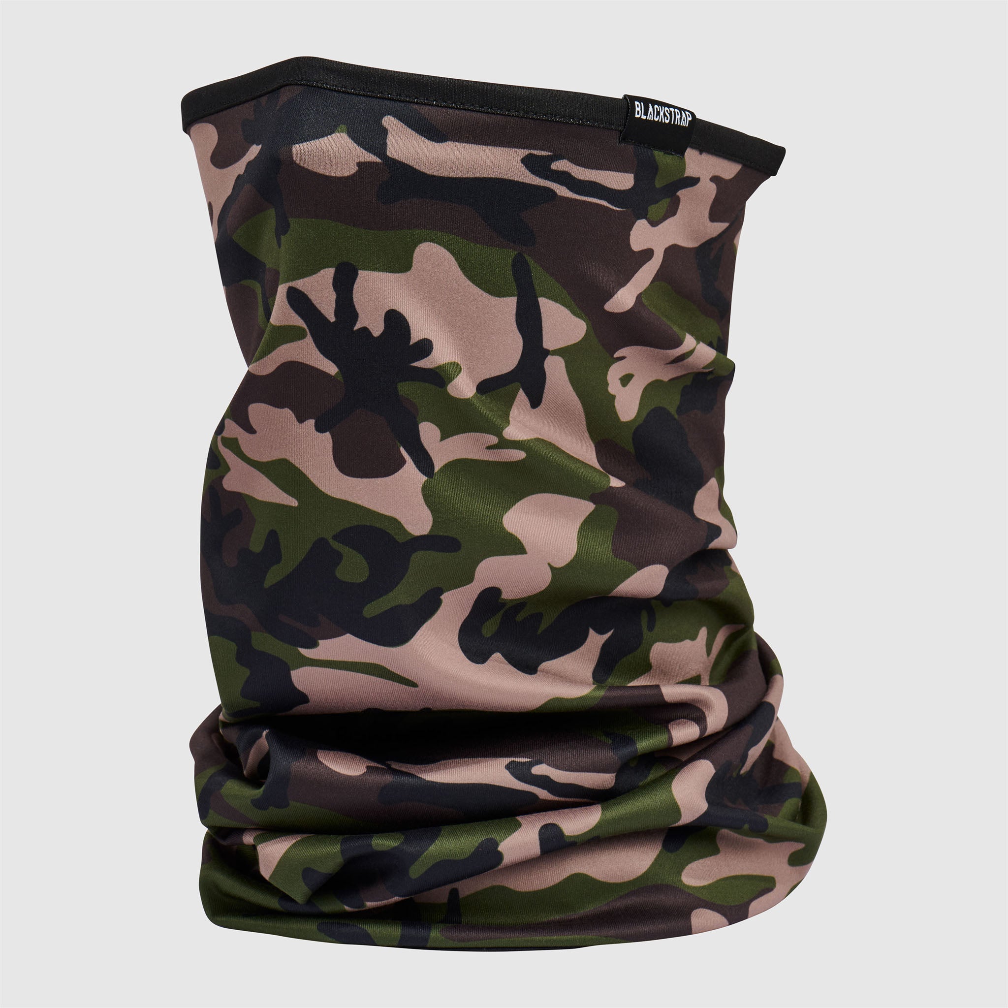 BlackStrap Flip Tube Neck Gaiter #color_army-olive