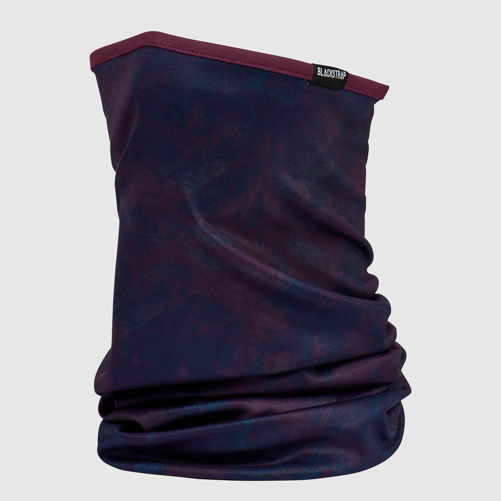 BlackStrap Flip Tube Neck Gaiter #color_pulse-cherry