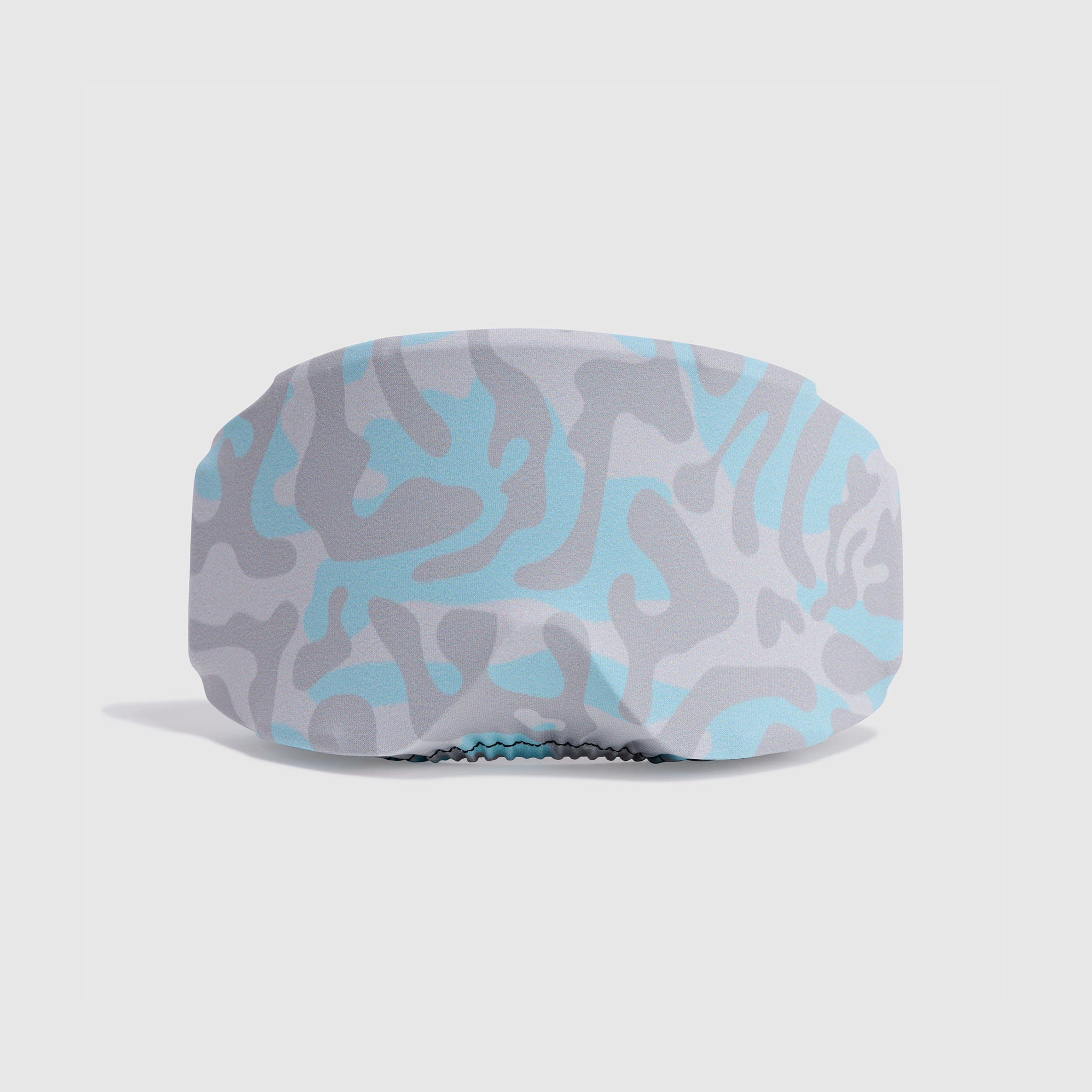 BlackStrap Goggle Cover for Ski Goggles #color_animo-ash