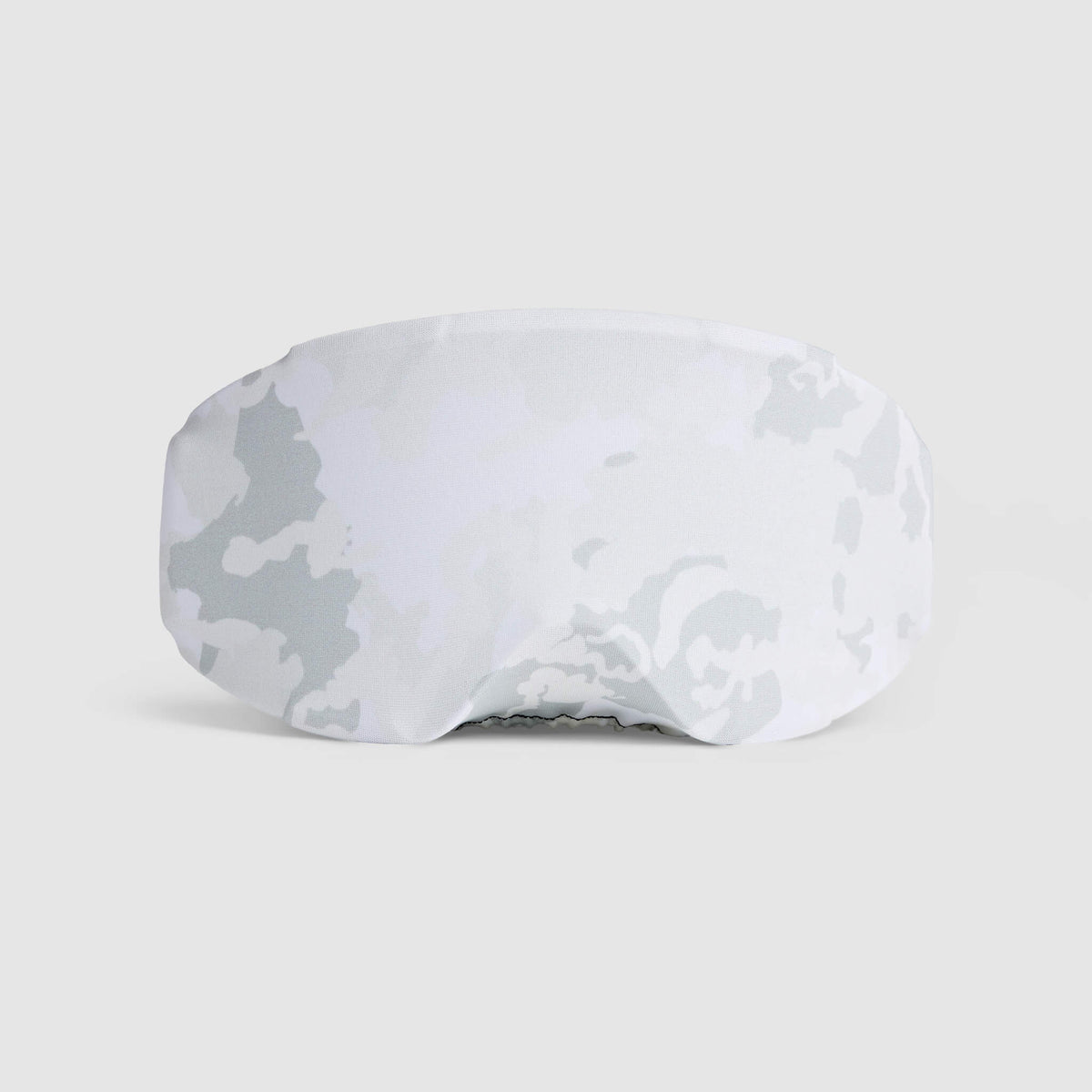 BlackStrap Goggle Cover for Ski Goggles #color_pangea white