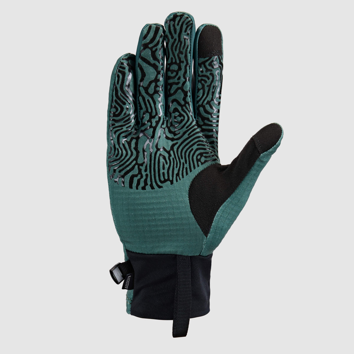 BlackStrap Highliner Gloveliner #color_obsidian