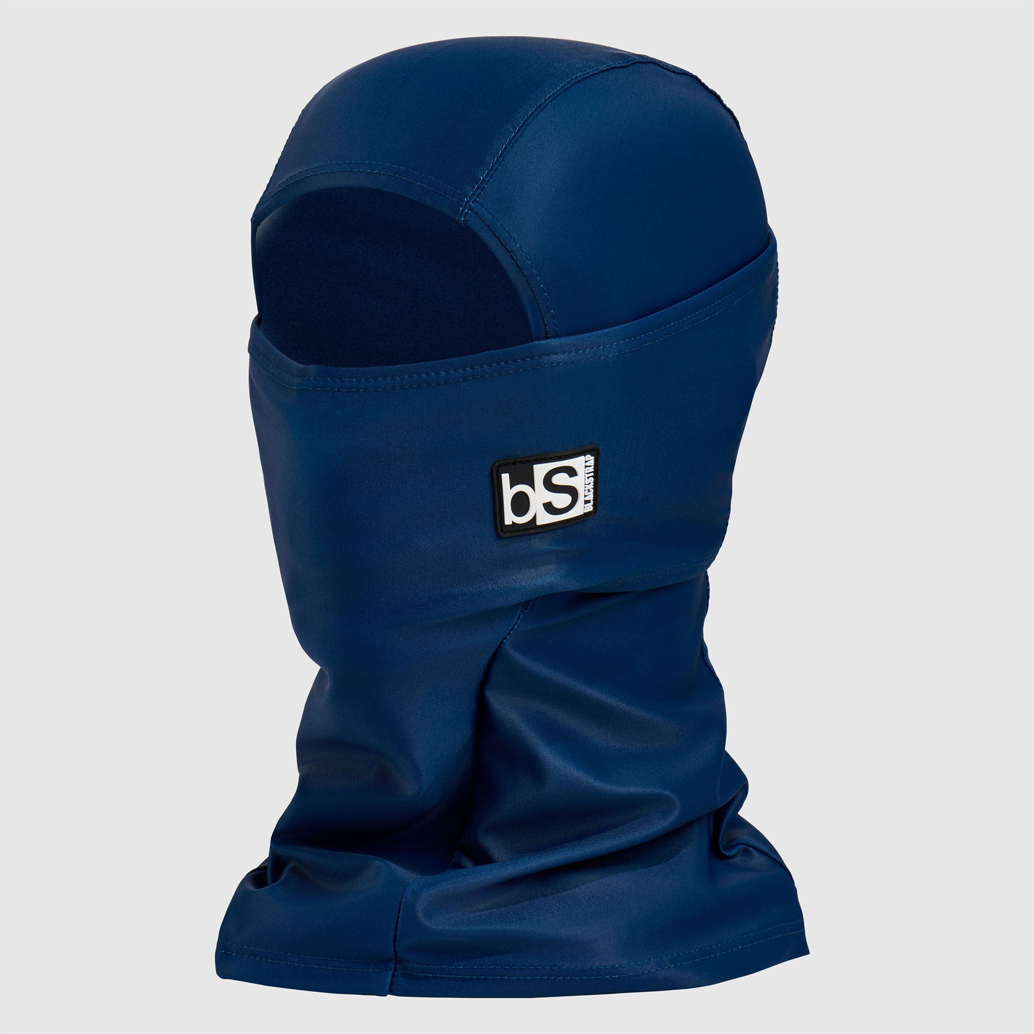 Hood Balaclava | Solids BlackStrap Black #color_deschutes