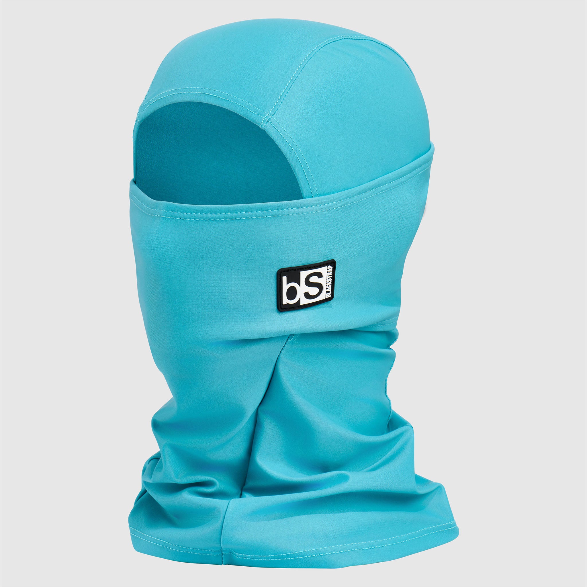 Hood Balaclava | Solids BlackStrap Black #color_glacier