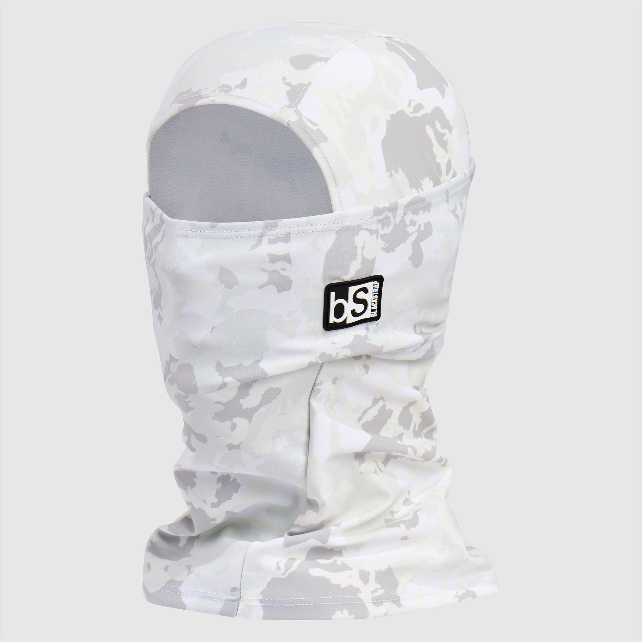Hood Balaclava | Prints BlackStrap Splash Neon #color_pangea-white