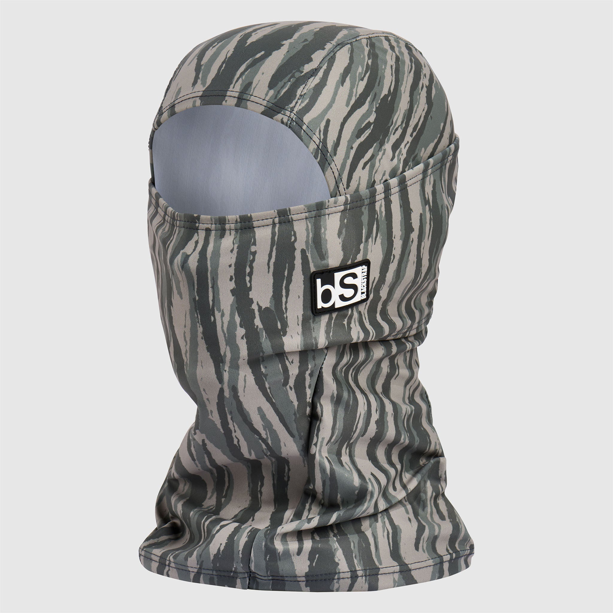 Hood Balaclava | Prints BlackStrap Splash Neon #color_pondy-smoldered