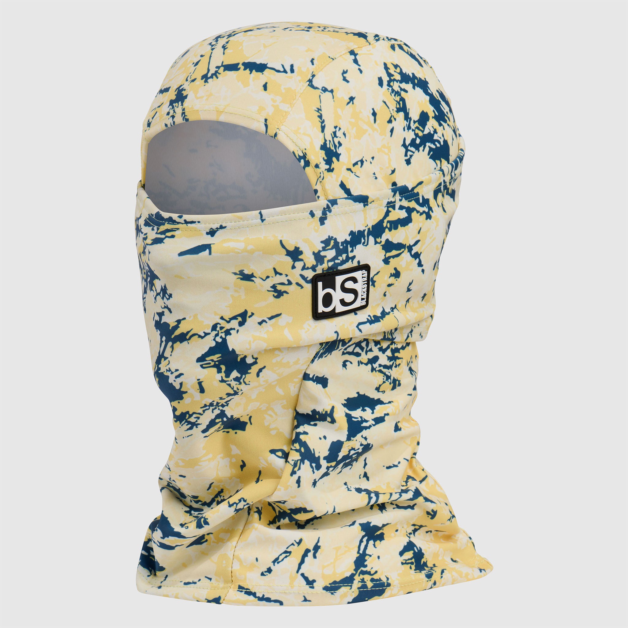 Hood Balaclava | Prints BlackStrap Splash Neon #color_pulse-orion