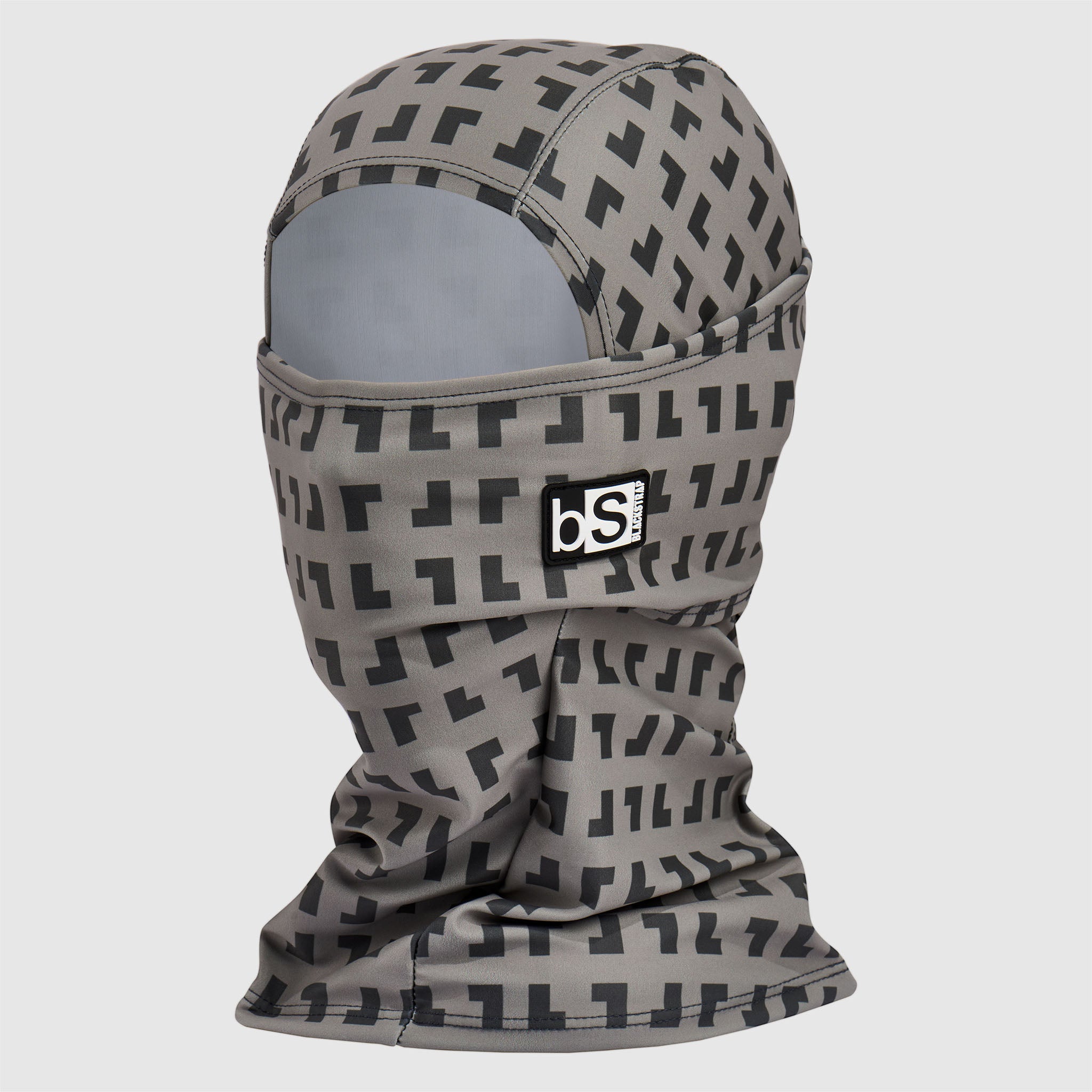 Hood Balaclava | Prints BlackStrap Splash Neon #color_target-smoldered