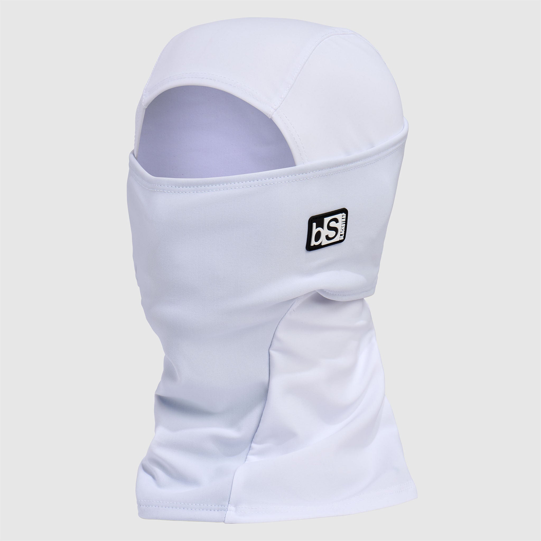 Hood Balaclava | Solids BlackStrap Black #color_white