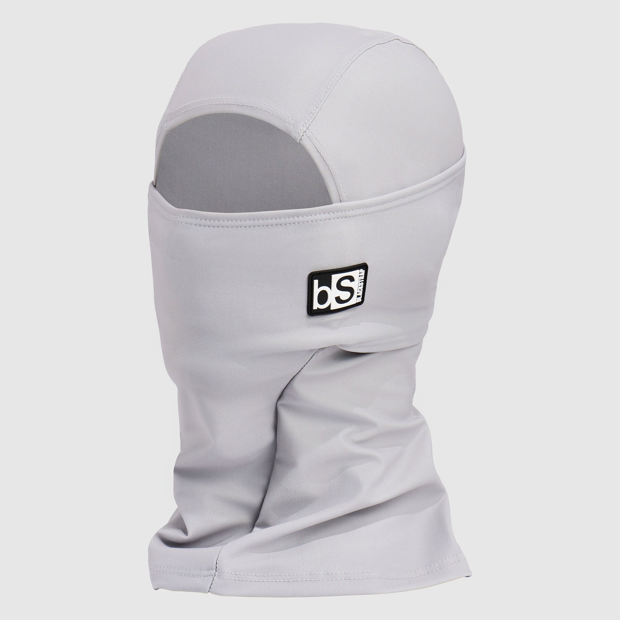 Hood Balaclava | Solids BlackStrap Black #color_ash