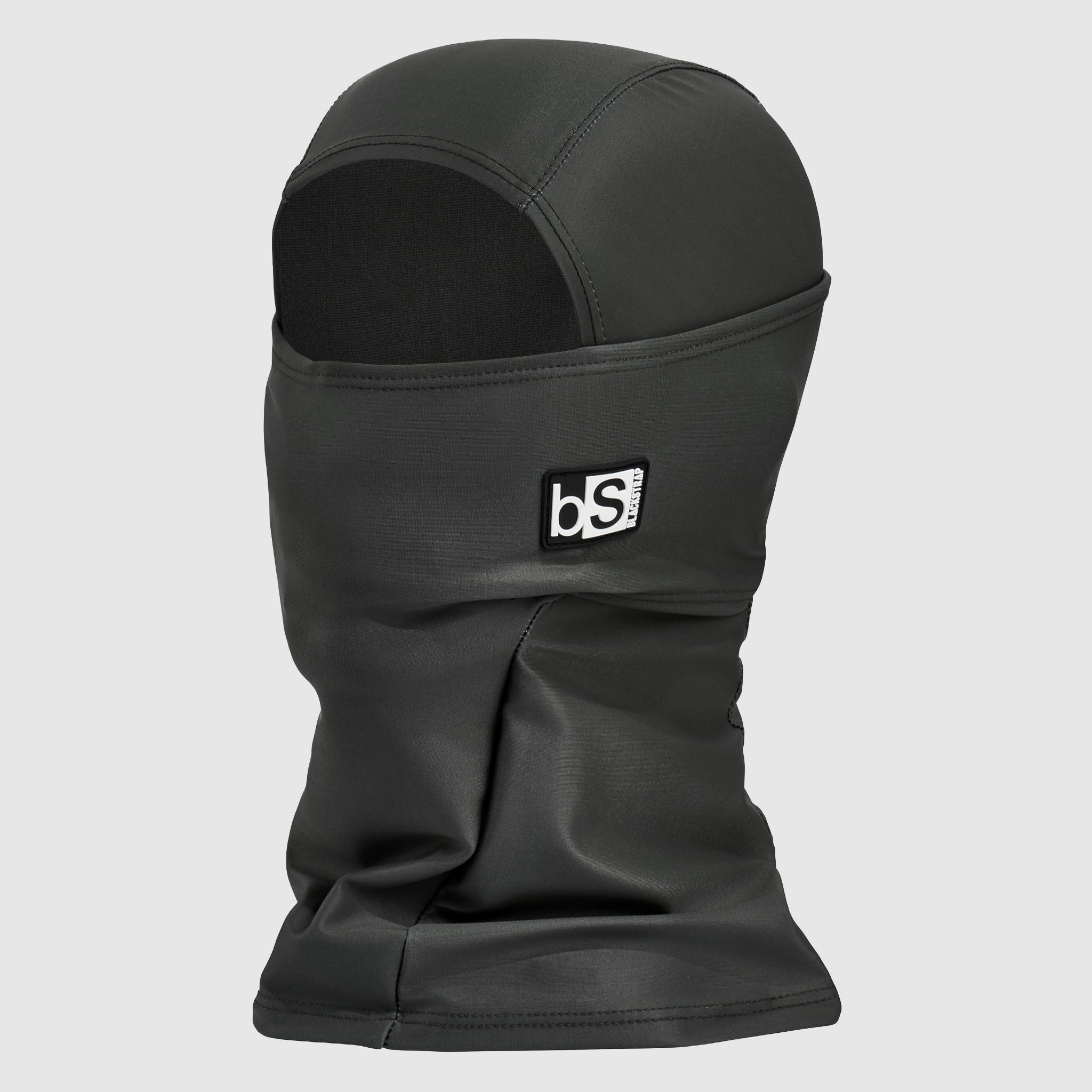 Hood Balaclava | Solids BlackStrap Black #color_smoldered
