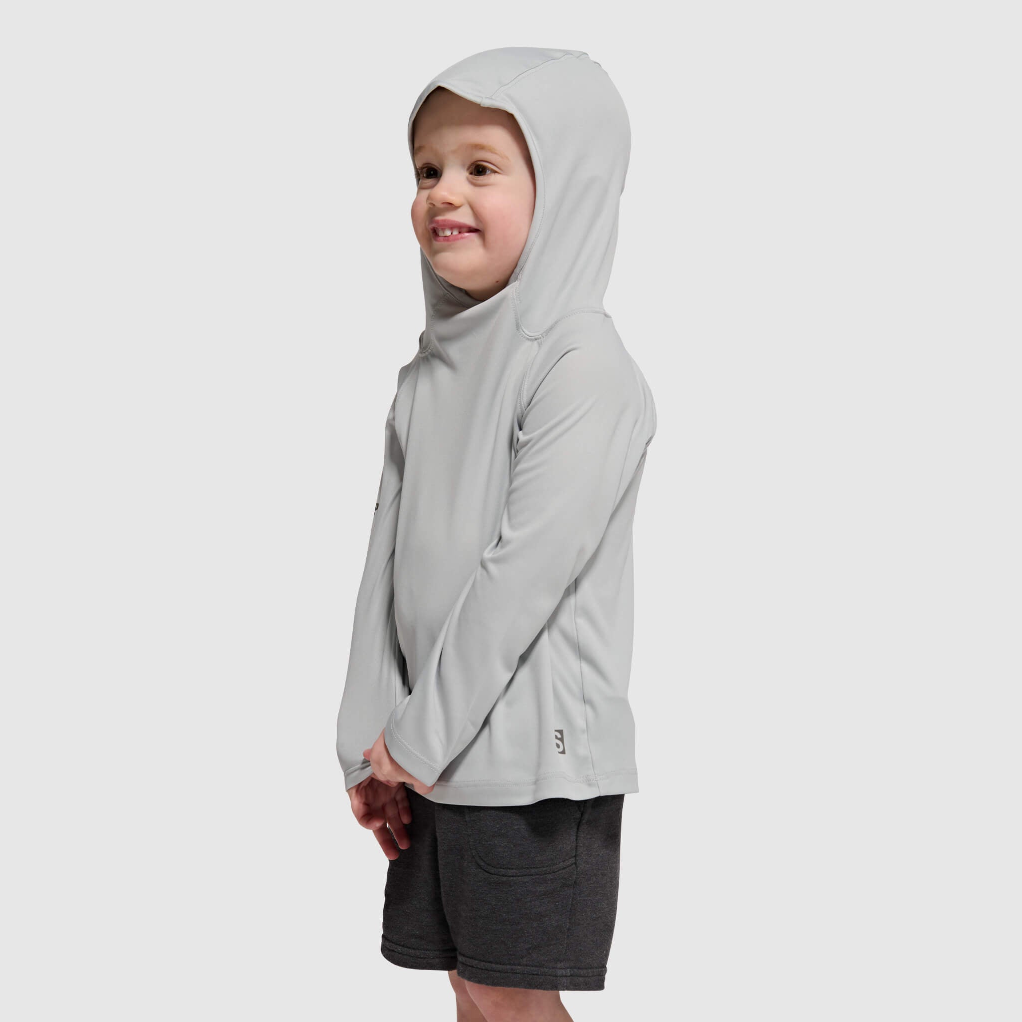 Kids' Brackish Hoodie BlackStrap #color_ash