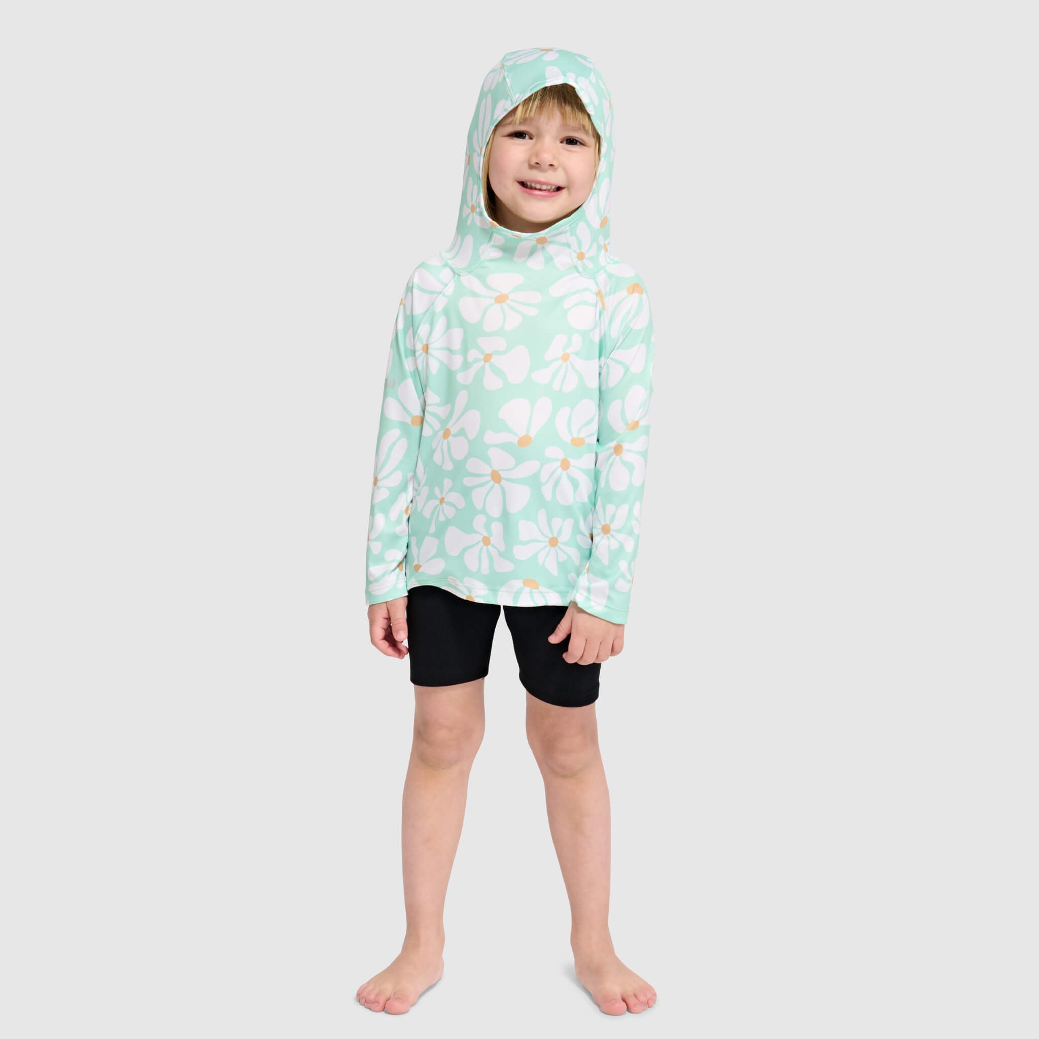 Kids' Brackish Hoodie BlackStrap #color_boho spearmint