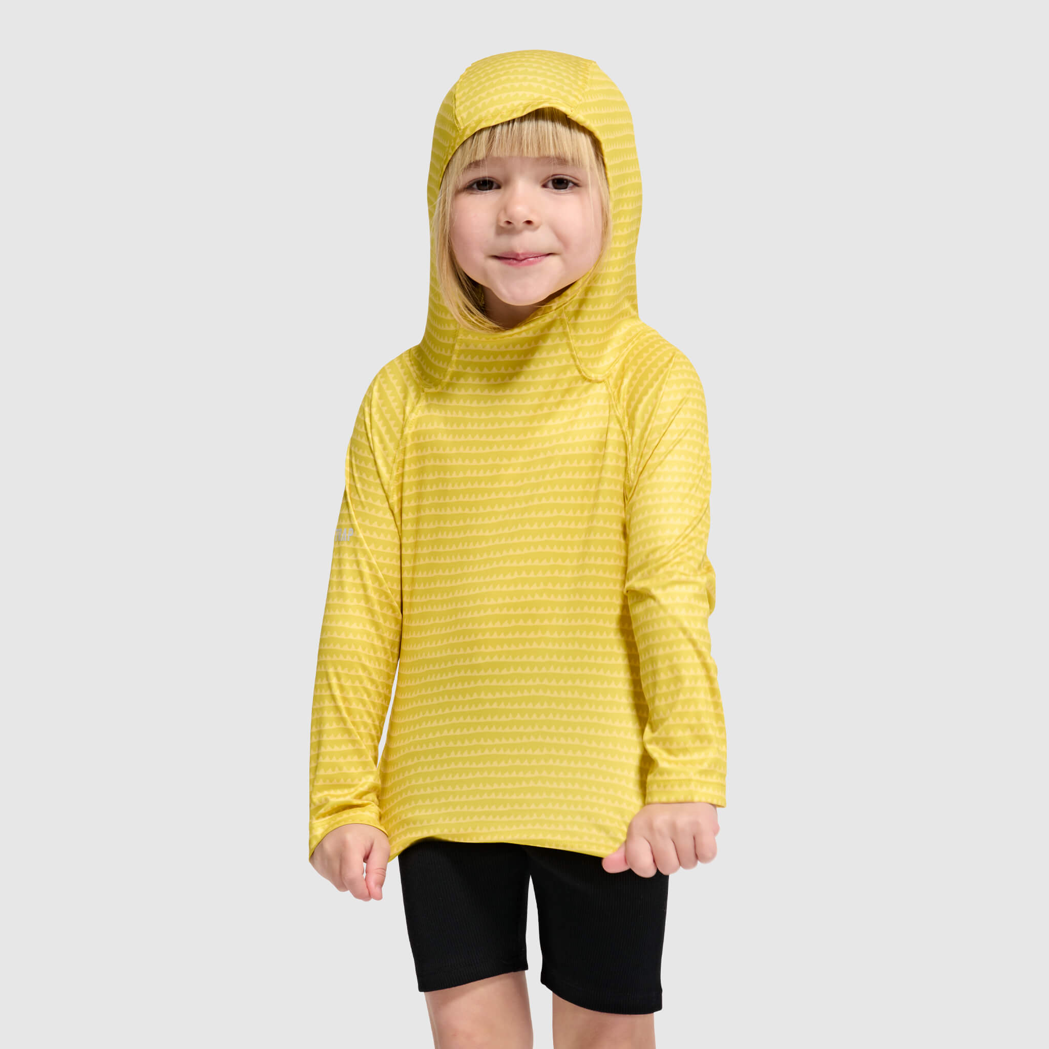 Kids' Brackish Hoodie BlackStrap #color_sharktooth meadow