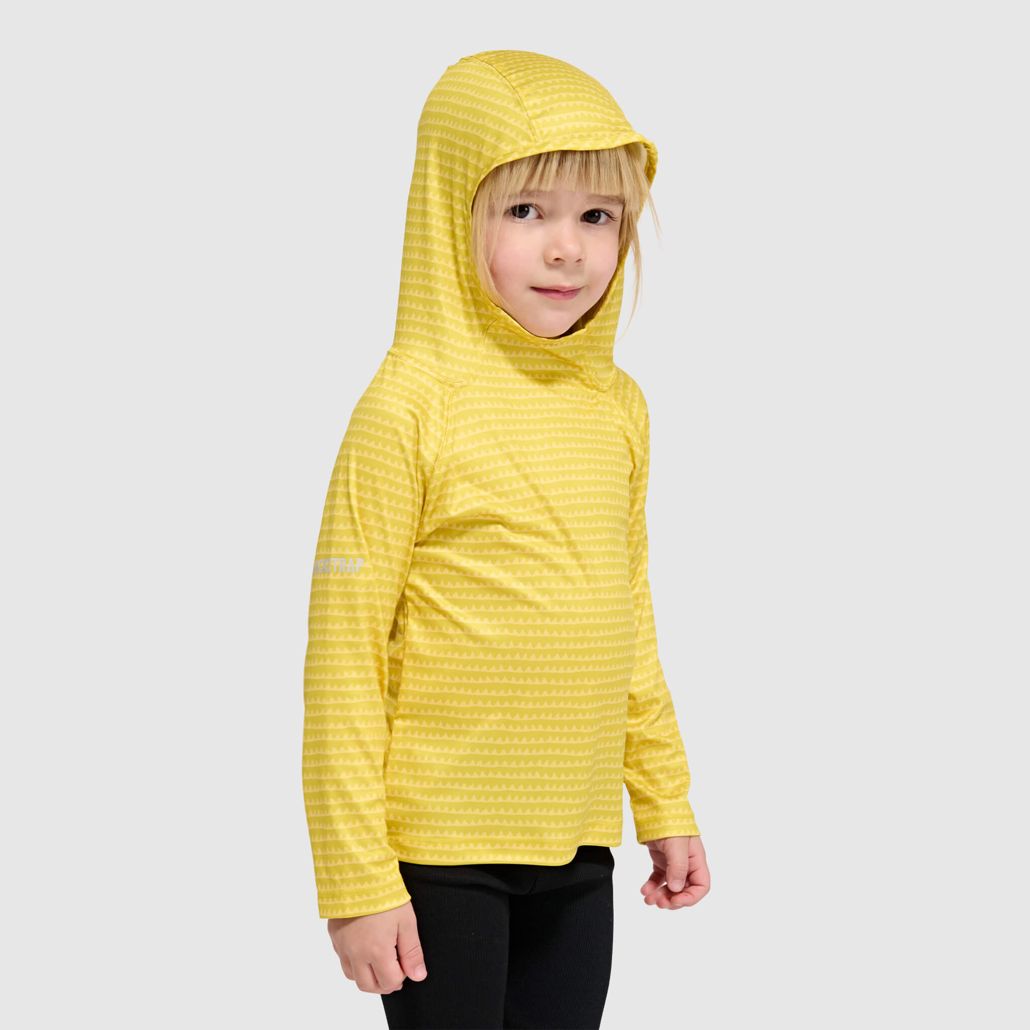Kids' Brackish Hoodie BlackStrap #color_sharktooth meadow