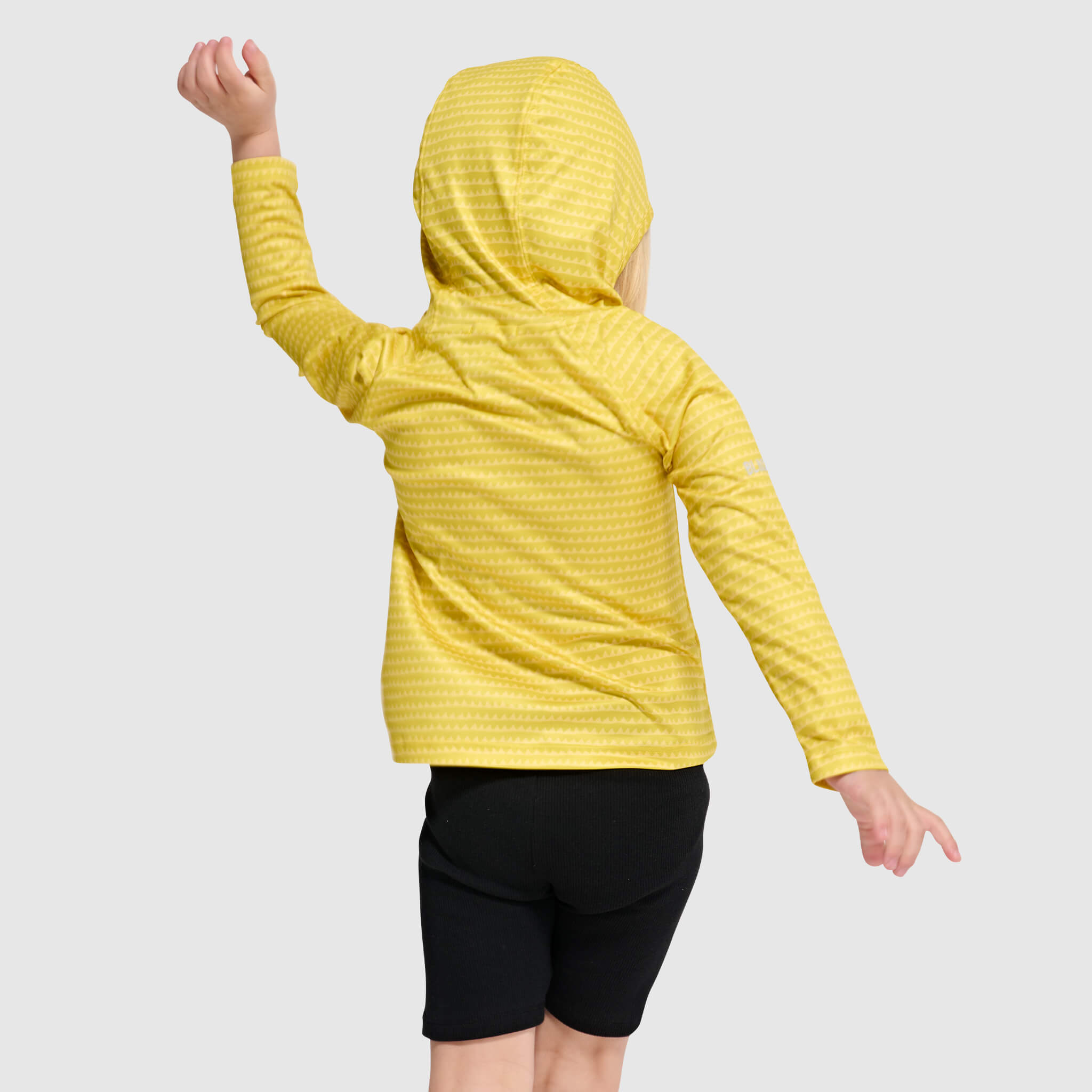 Kids' Brackish Hoodie BlackStrap #color_sharktooth meadow
