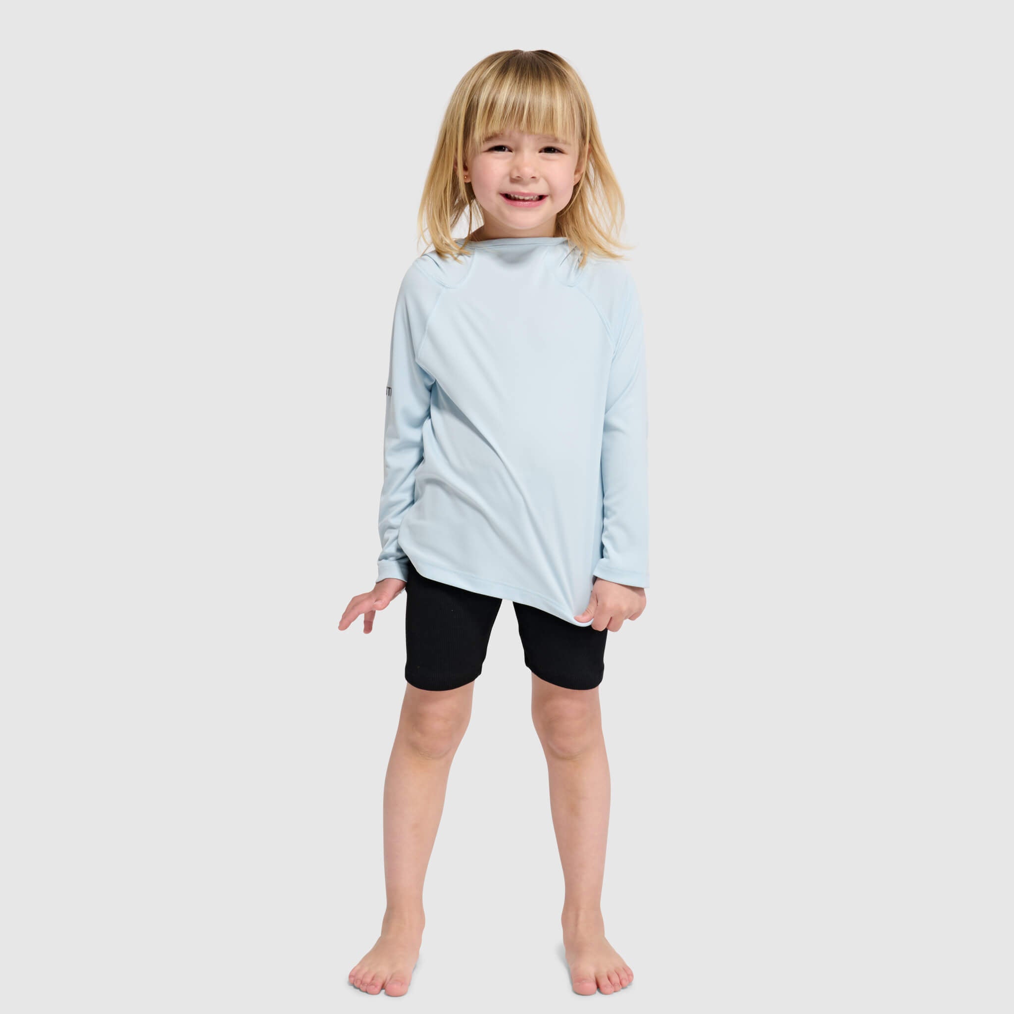 Kids' Brackish Hoodie BlackStrap #color_stratus