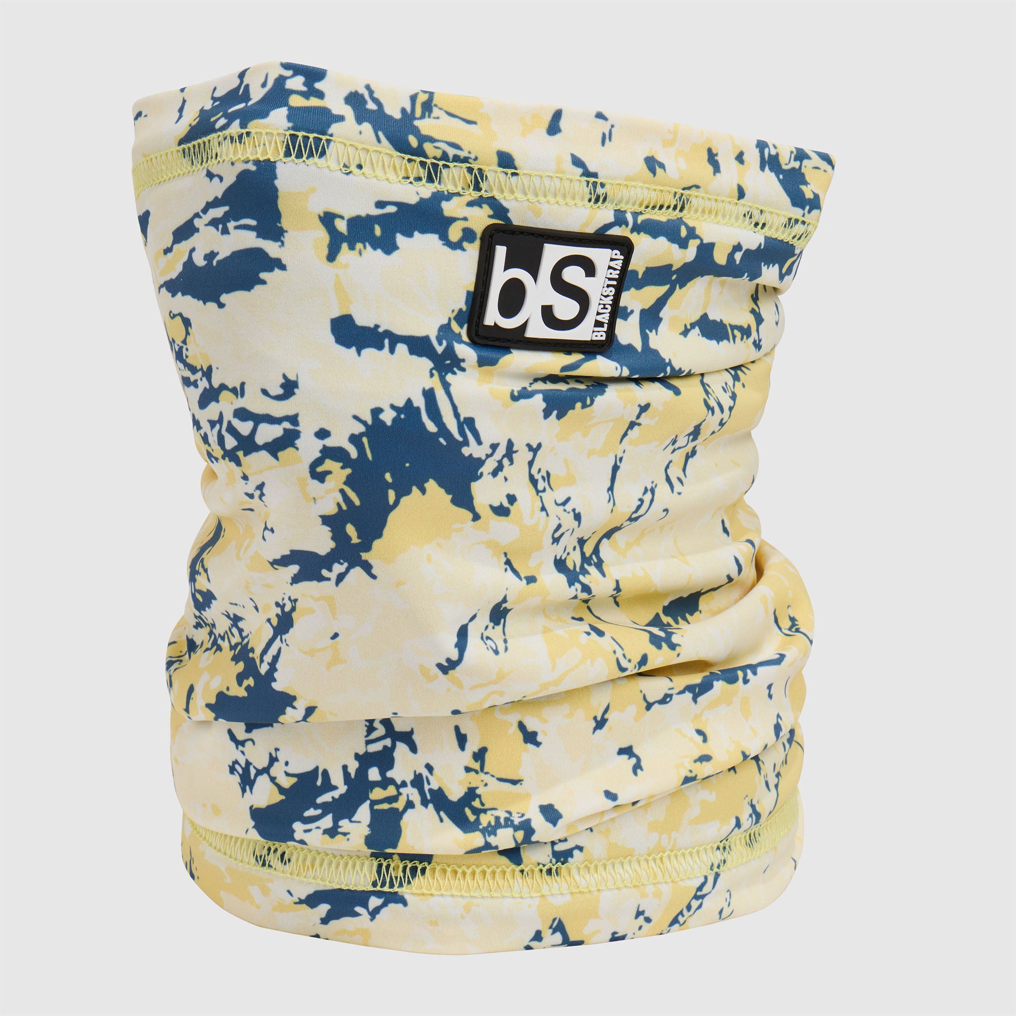 Kids' Dual Layer Tube Neck Warmer | Prints BlackStrap #color_pulse orion