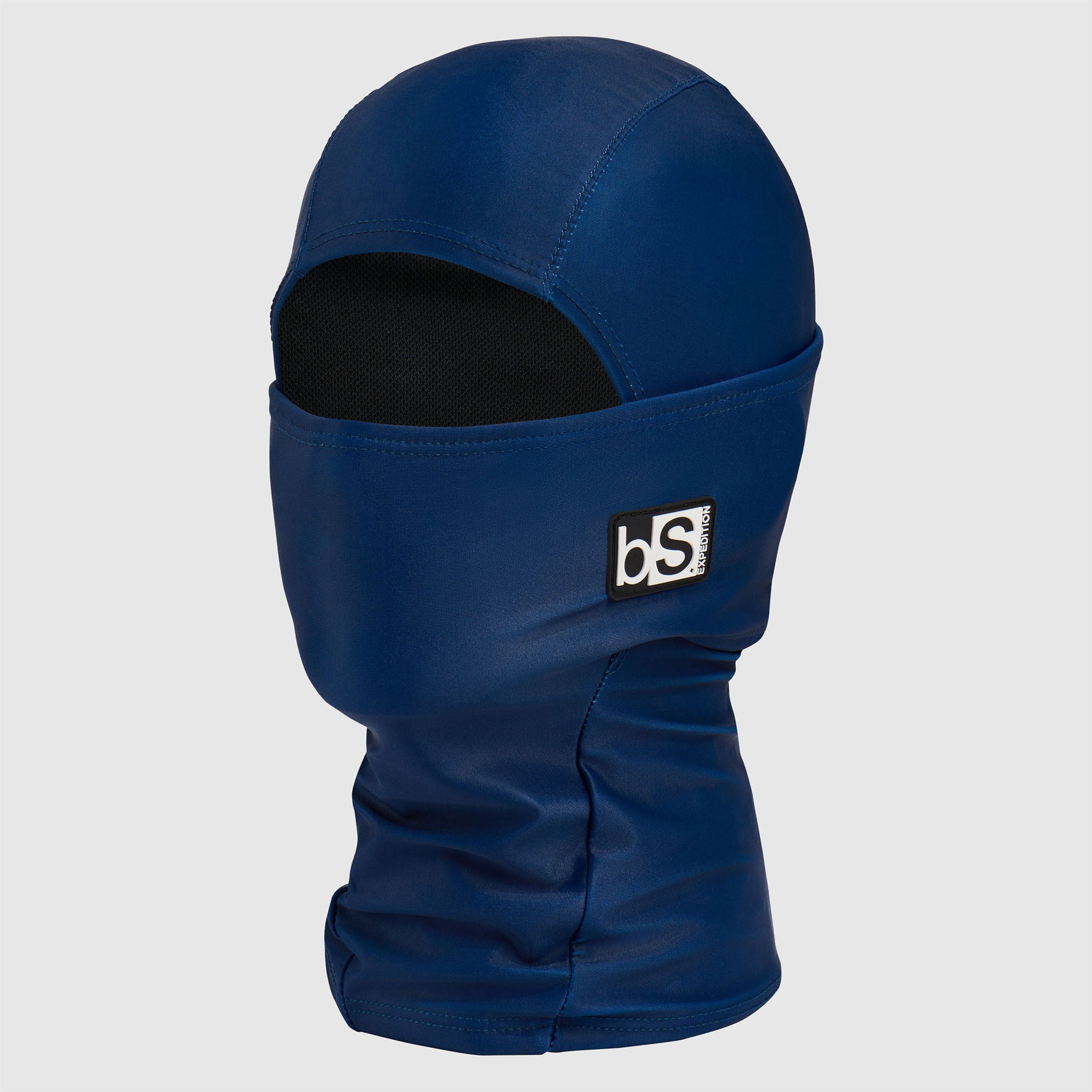 Kids' Expedition Hood Balaclava | Solids BlackStrap #color_deschutes