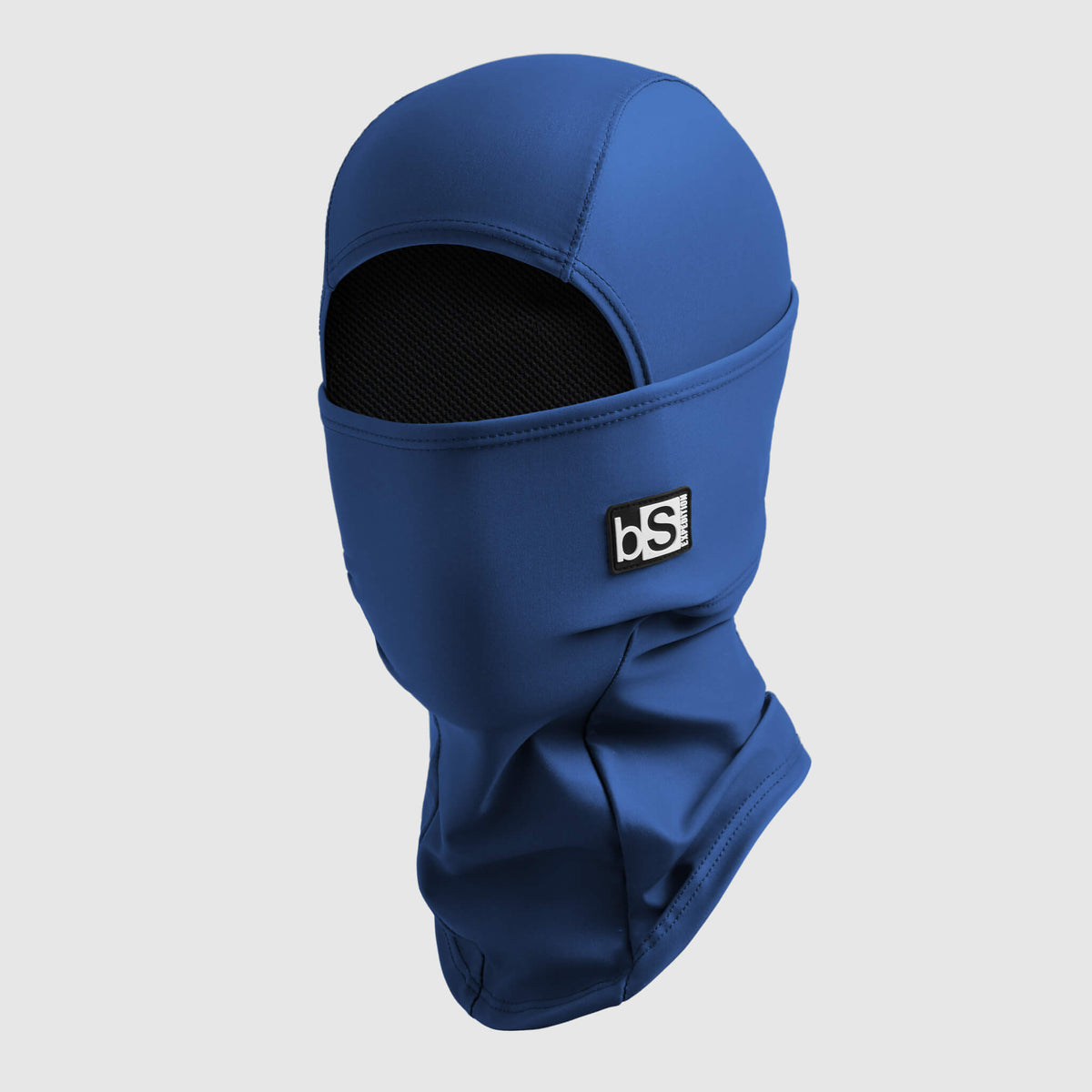 Kids' Expedition Hood Balaclava | Solids BlackStrap #color_deschutes