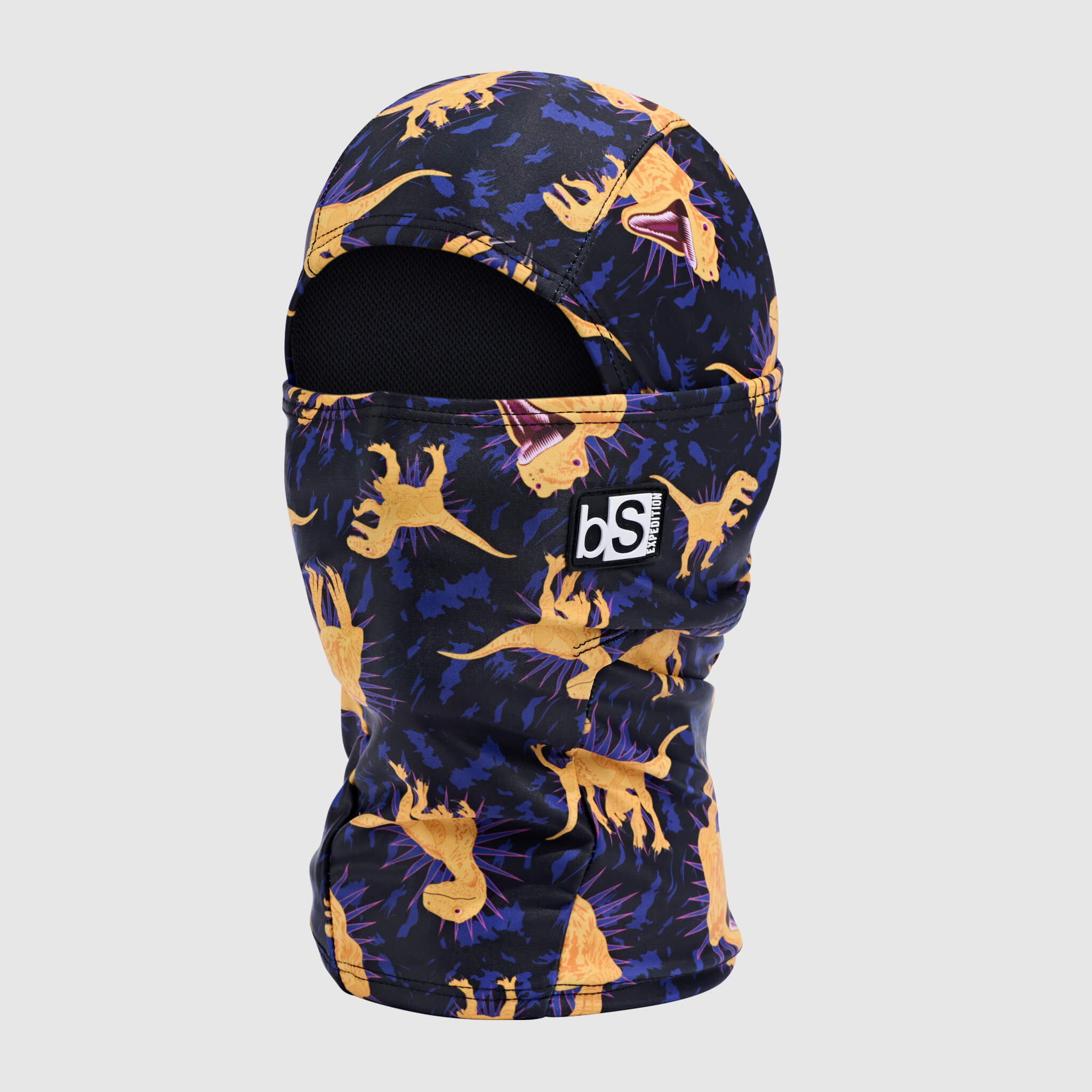 BlackStrap Kids Expedition Hood prints #color_friends-raptors