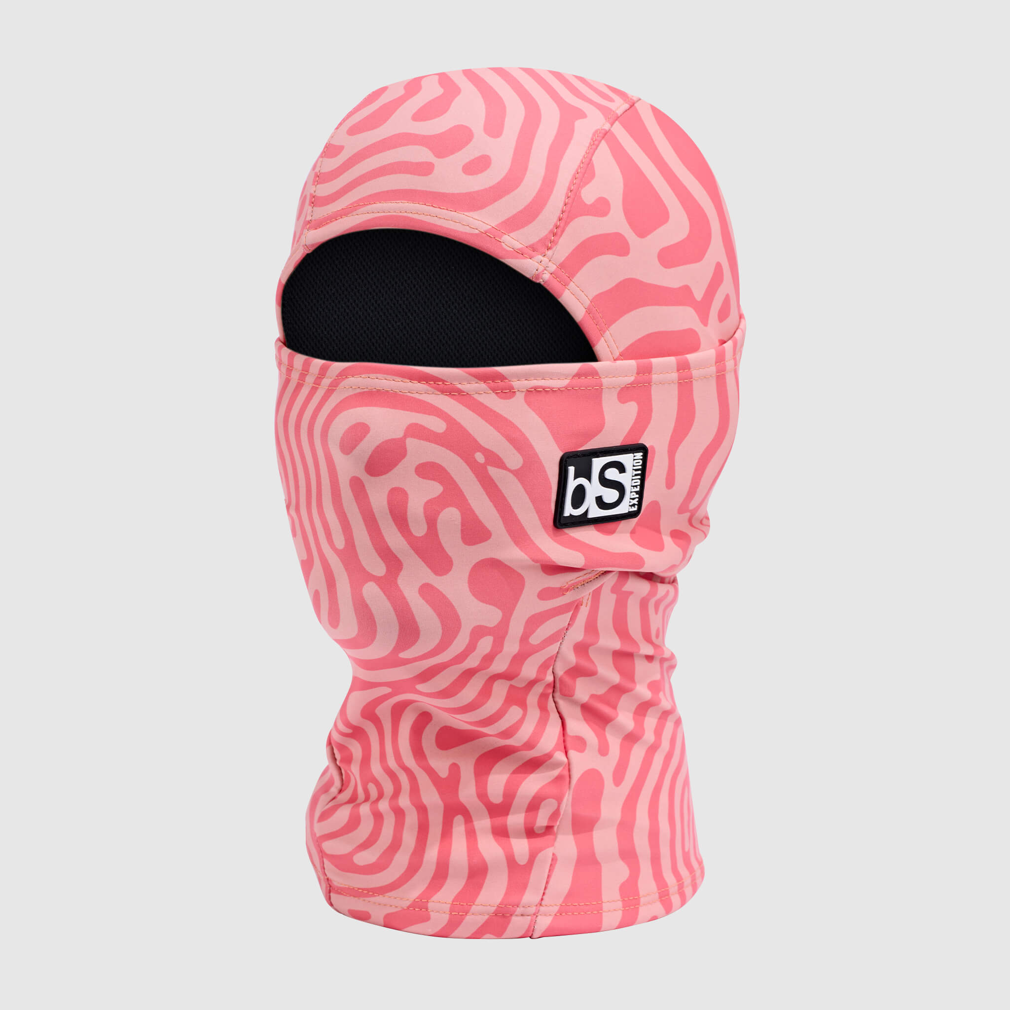 BlackStrap Kids Expedition Hood prints #color_inprint-maple