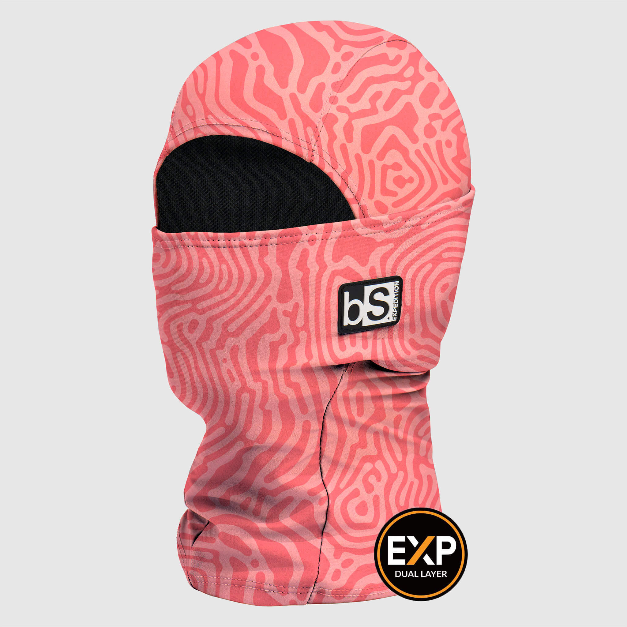 BlackStrap Kids Expedition Hood prints #color_inprint-maple