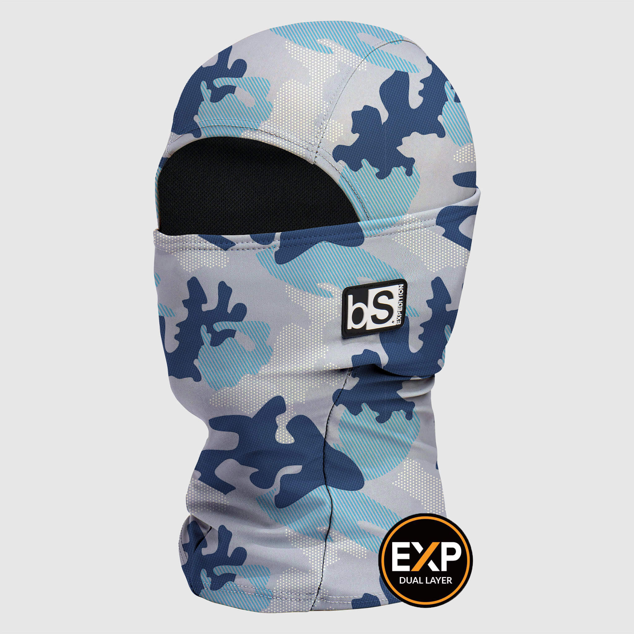 BlackStrap Kids Expedition Hood prints #color_metric-moonlight