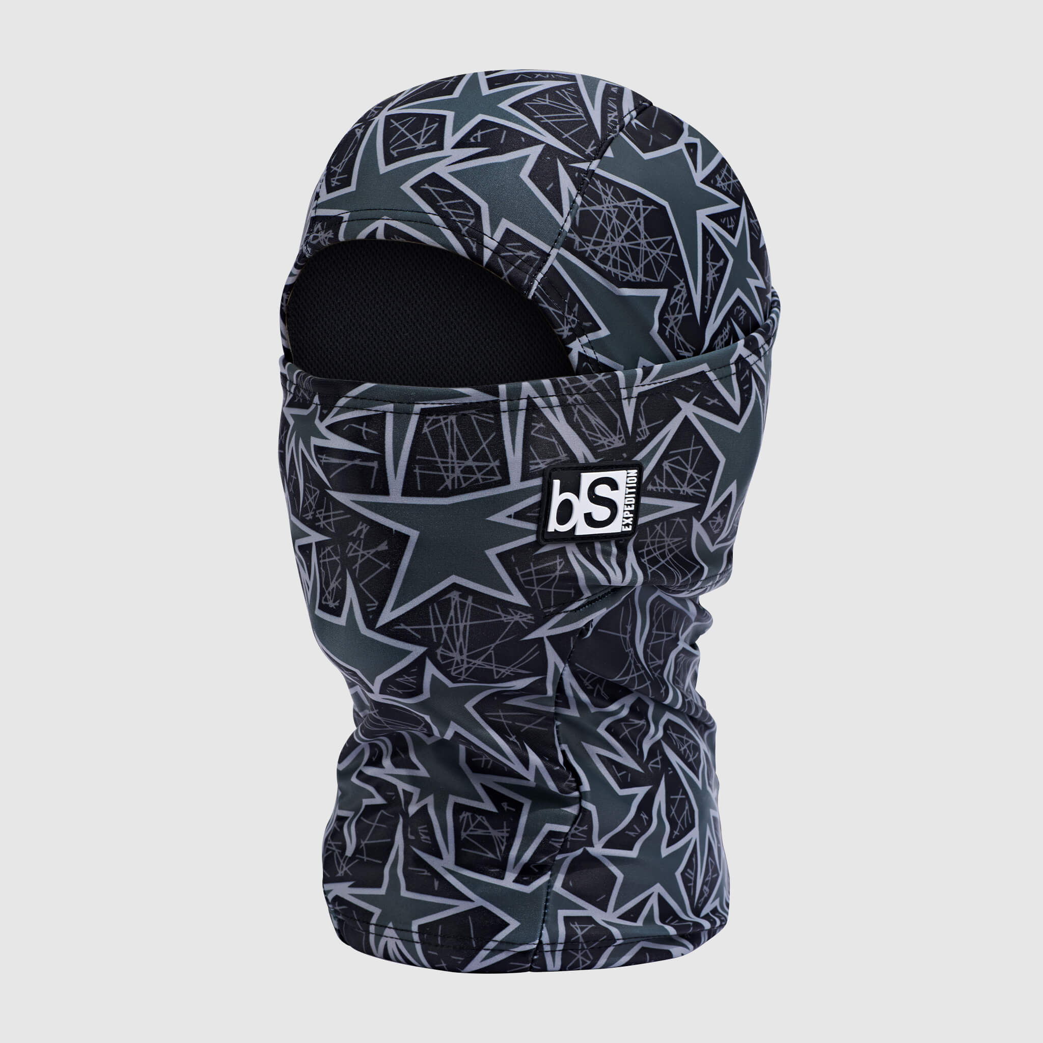 BlackStrap Kids Expedition Hood prints #color_star-smoldered