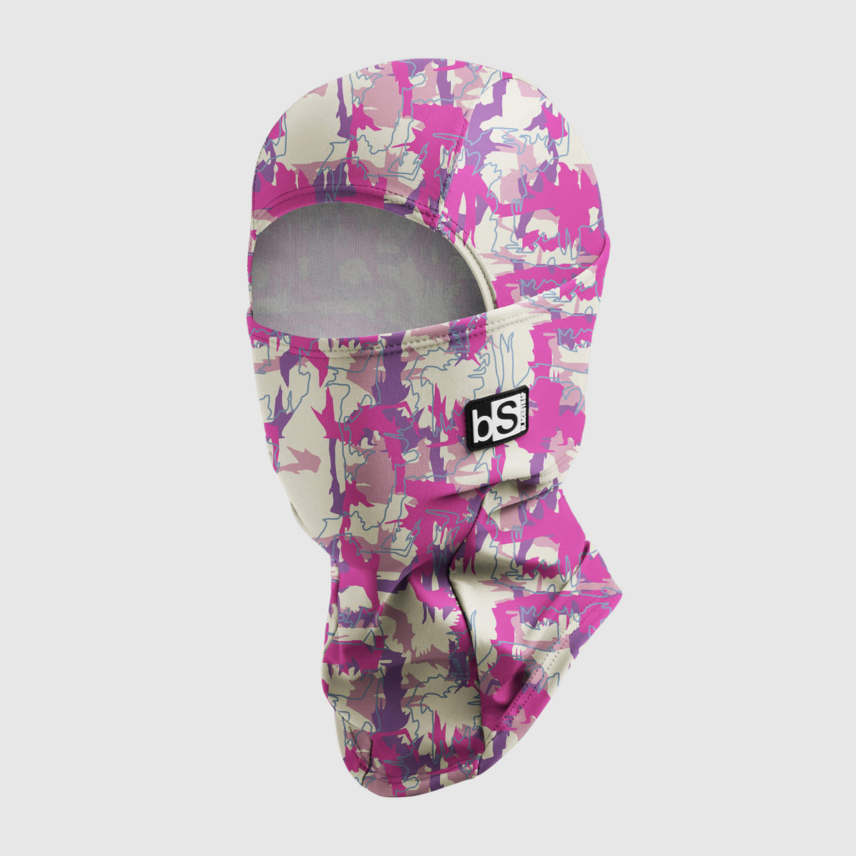 Kids' Hood Balaclava Prints