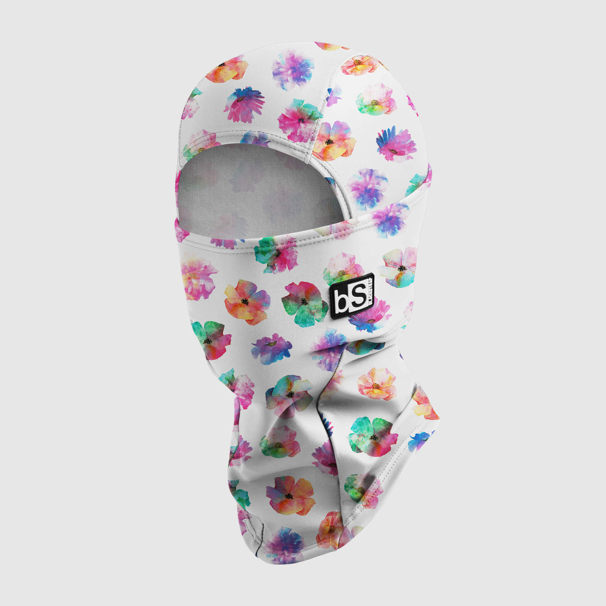 Kids' Hood Balaclava | Prints BlackStrap Floral #color_floral