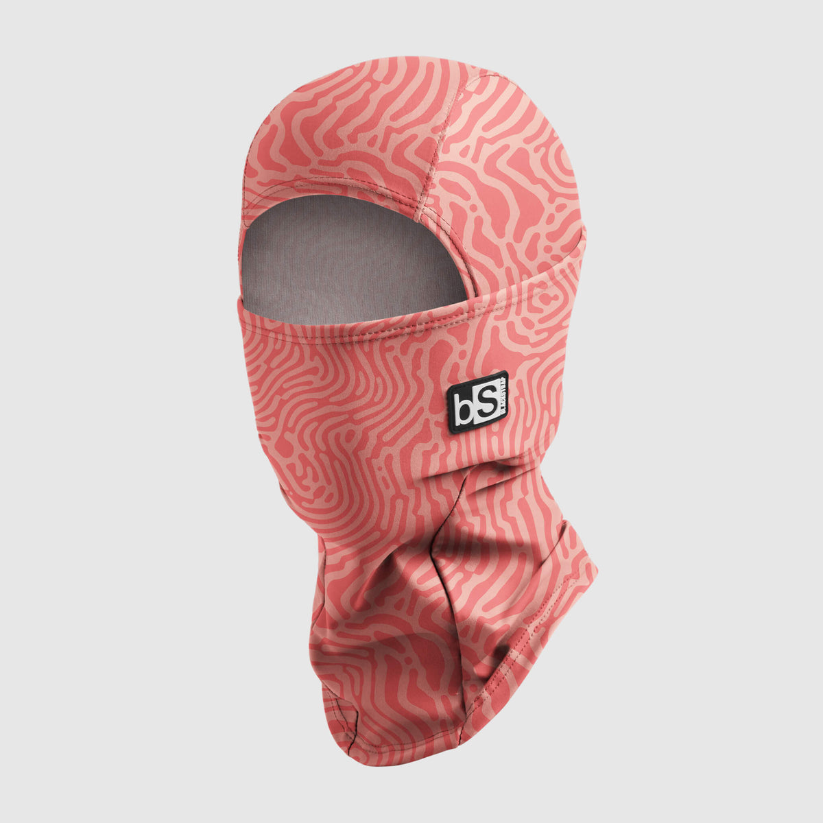 Kids' Hood Balaclava | Prints BlackStrap #color_inprint-maple