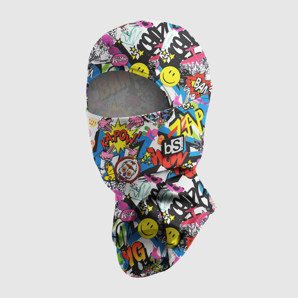 Kids' Hood Balaclava Prints