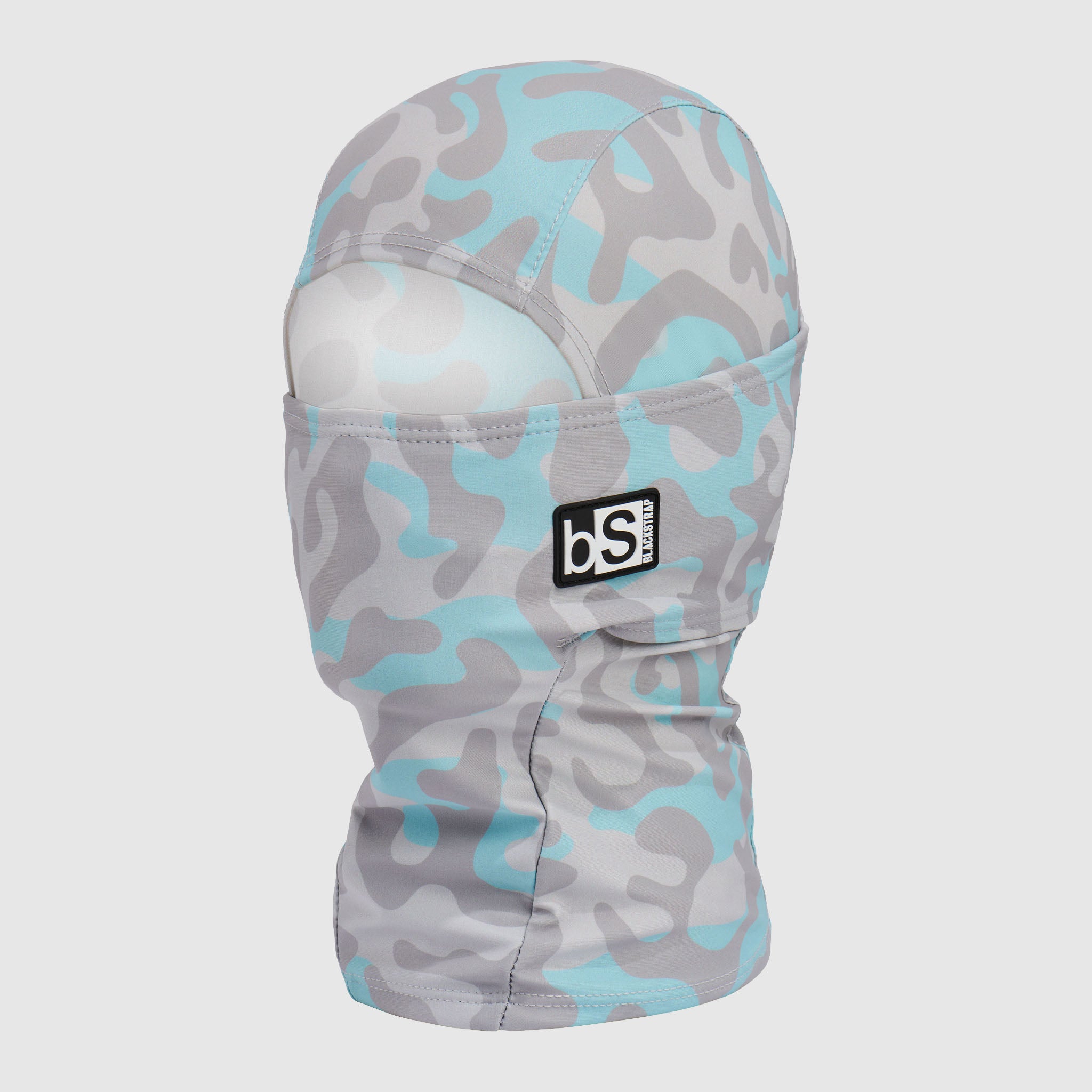 Kids' Hood Balaclava | Prints BlackStrap #color_animo-ash