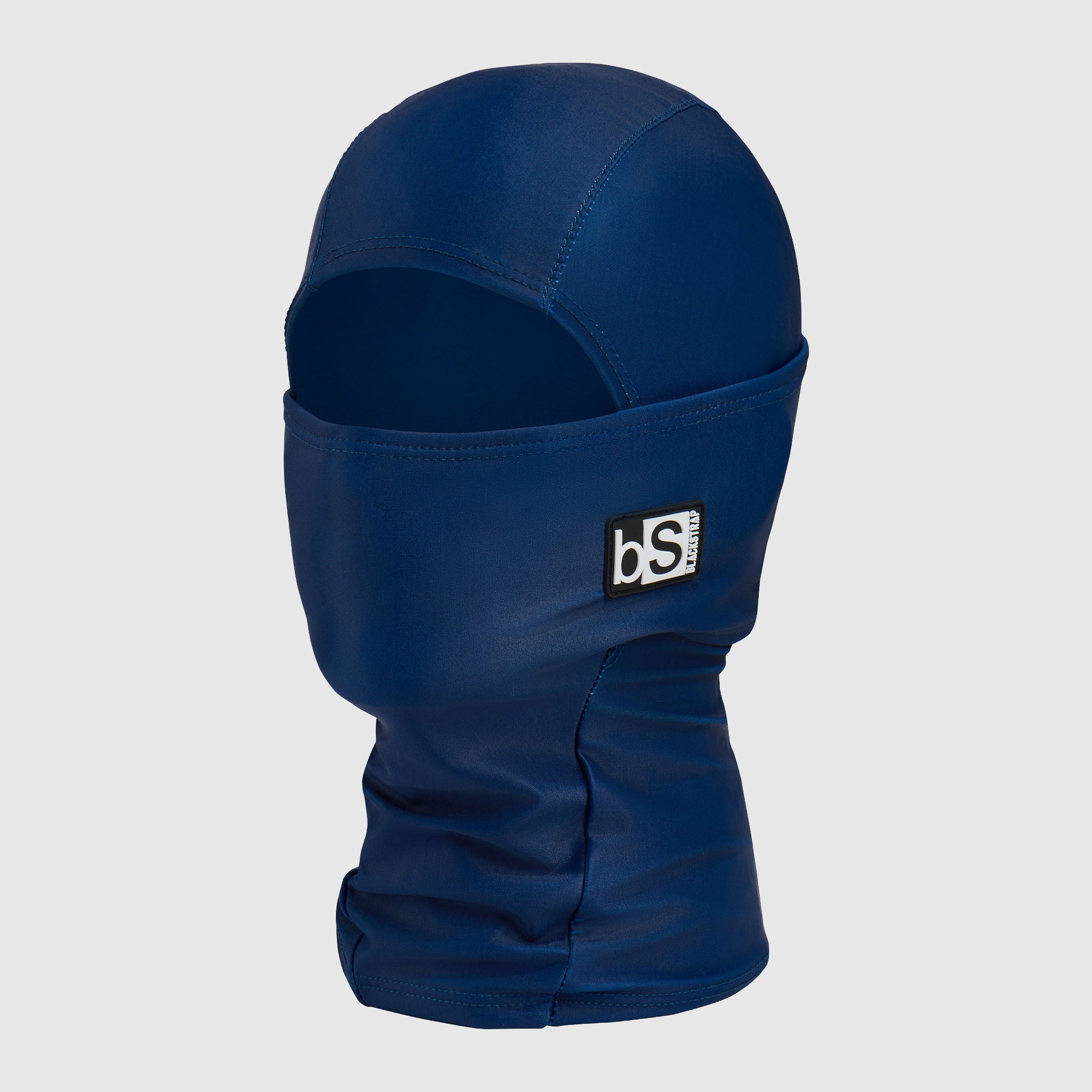 Kids' Hood Balaclava | Solids BlackStrap #color_deschutes