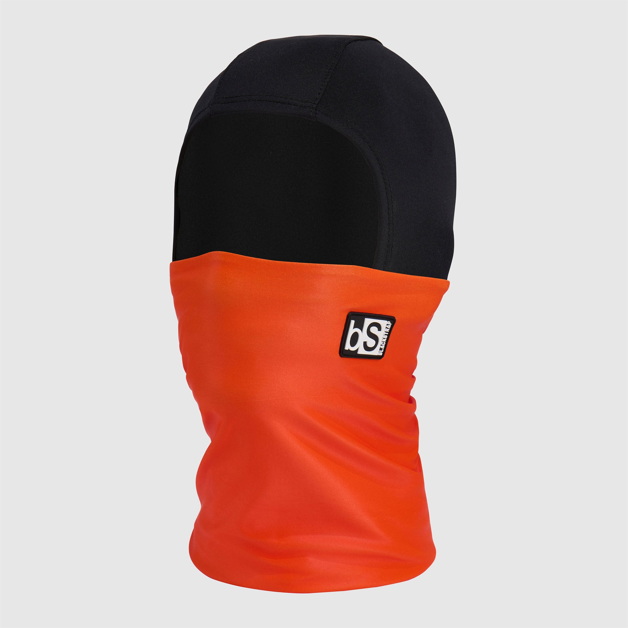 Kids' Treble Hood Balaclava BlackStrap #color_flare