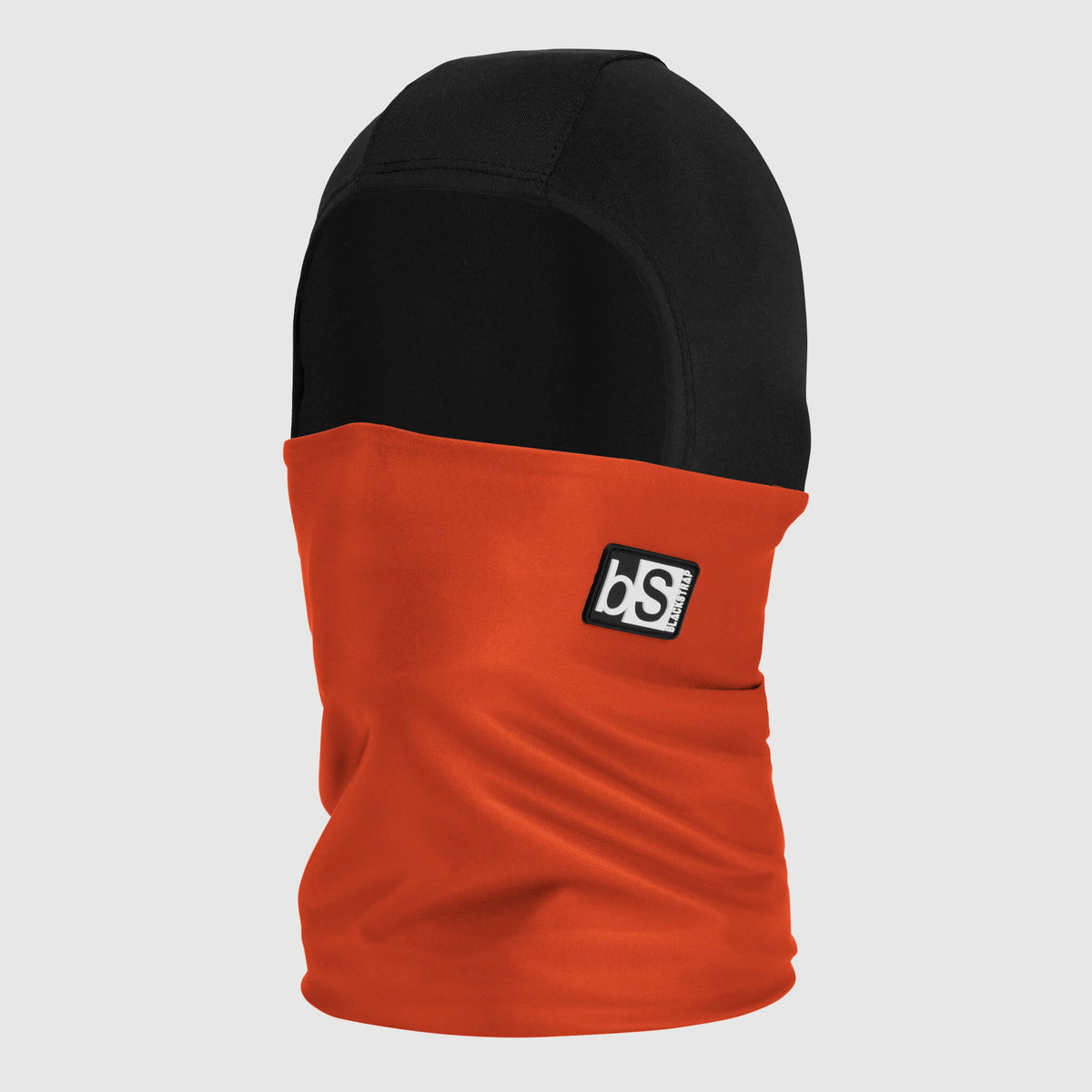 Kids' Treble Hood Balaclava BlackStrap #color_flare