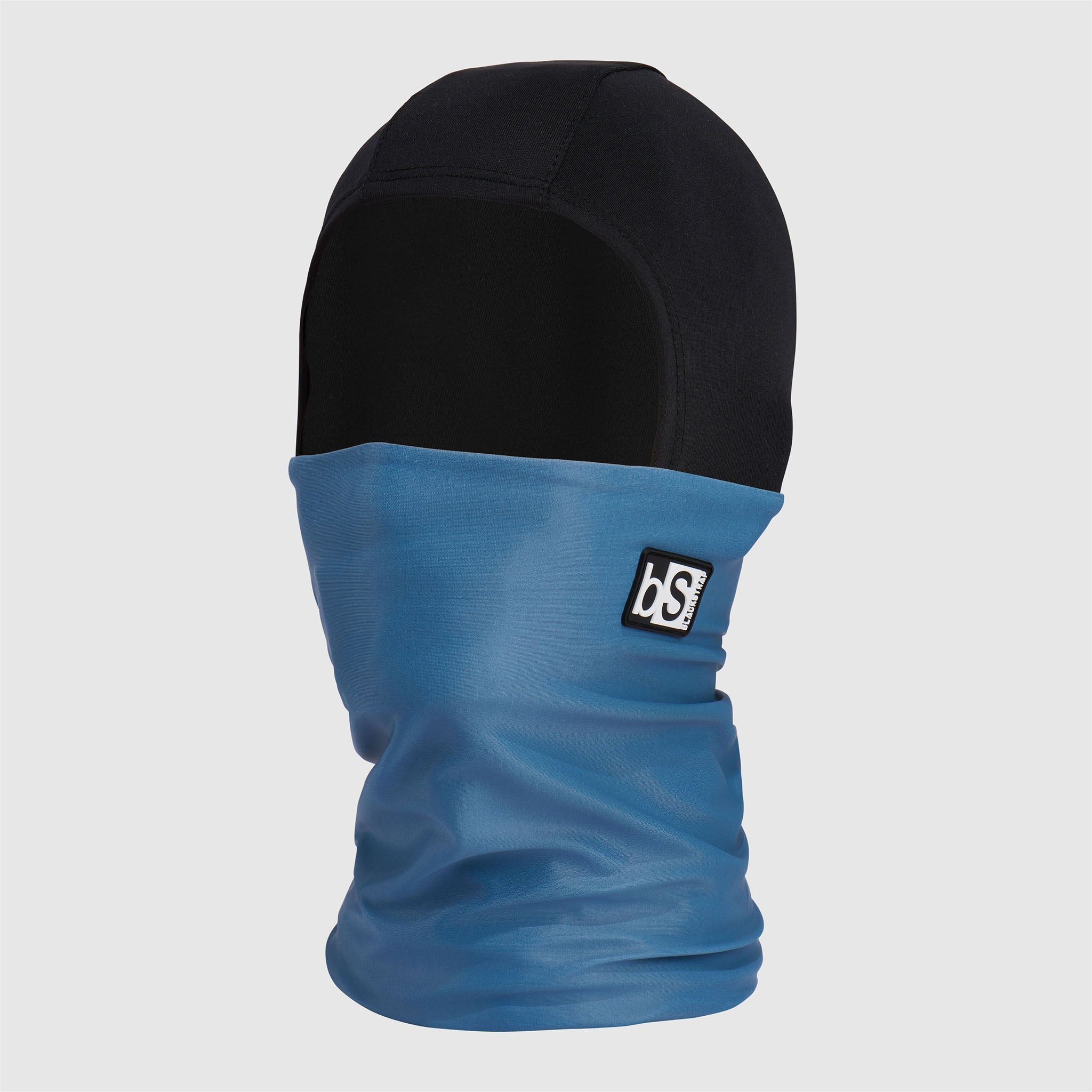 Kids' Treble Hood Balaclava BlackStrap #color_moonlight