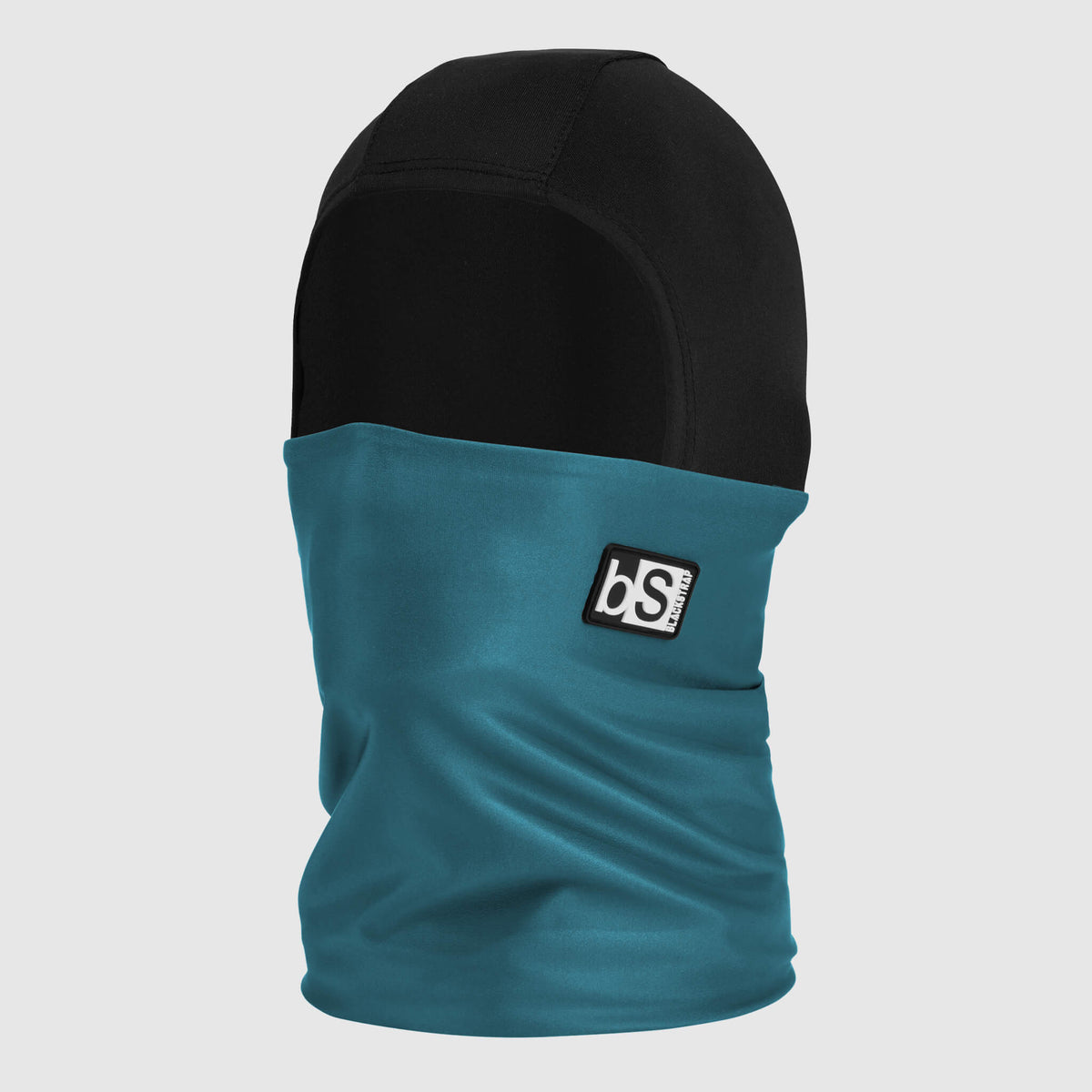 Kids' Treble Hood Balaclava BlackStrap #color_surge
