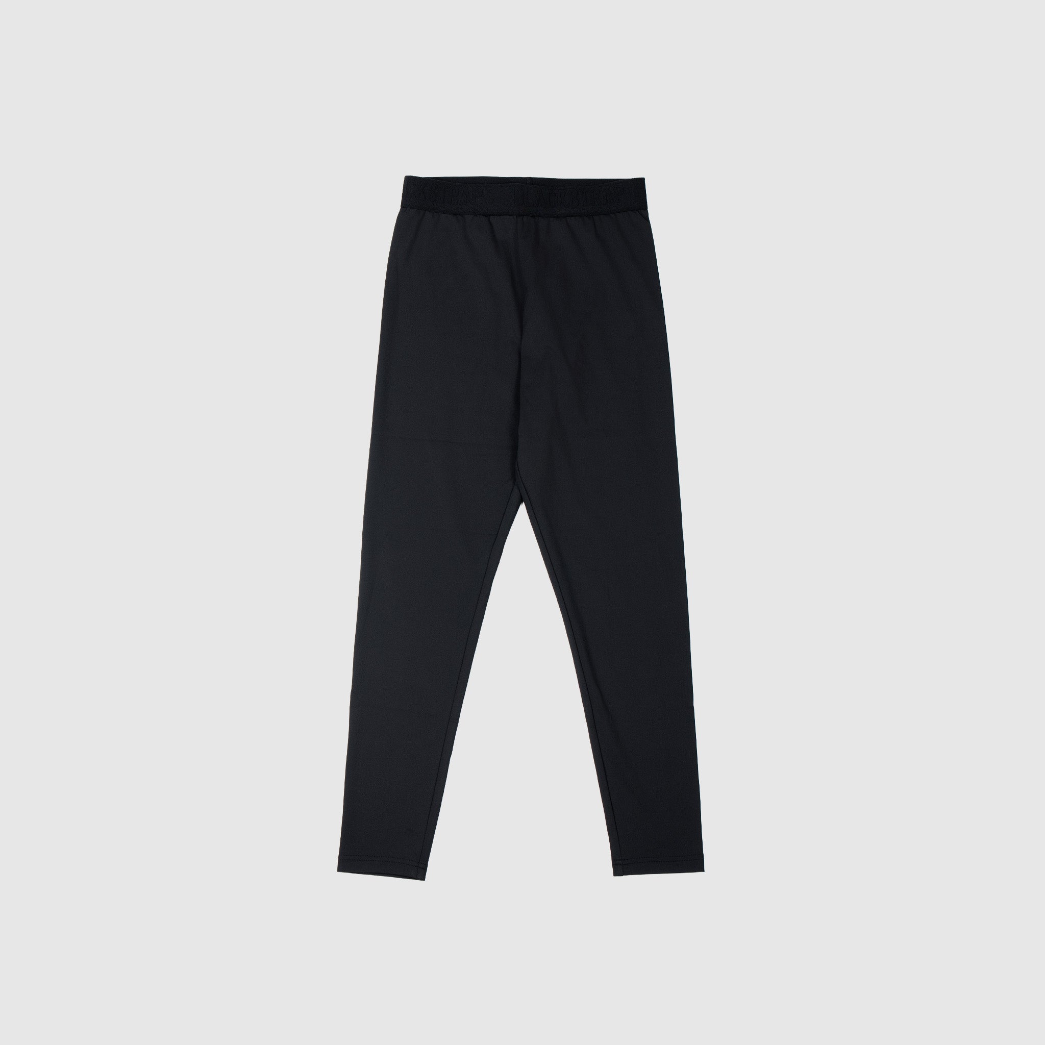 Big Kids' Evolver Baselayer Pant BlackStrap #color_black
