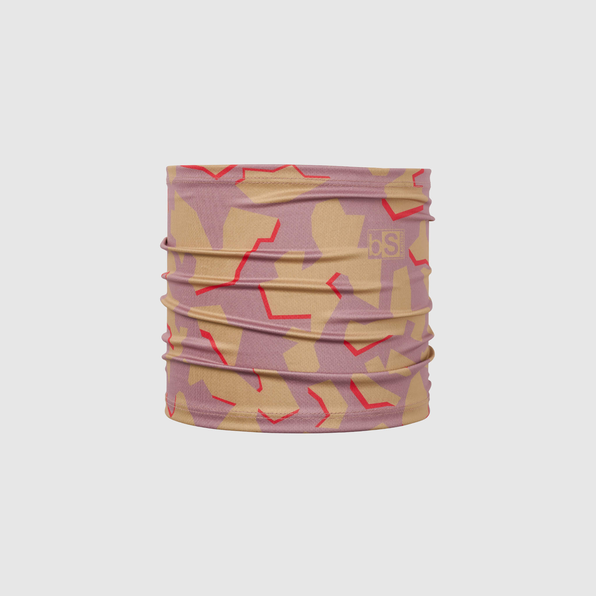 Multifunctional UV Headband BlackStrap #color_dimentical rhododendron