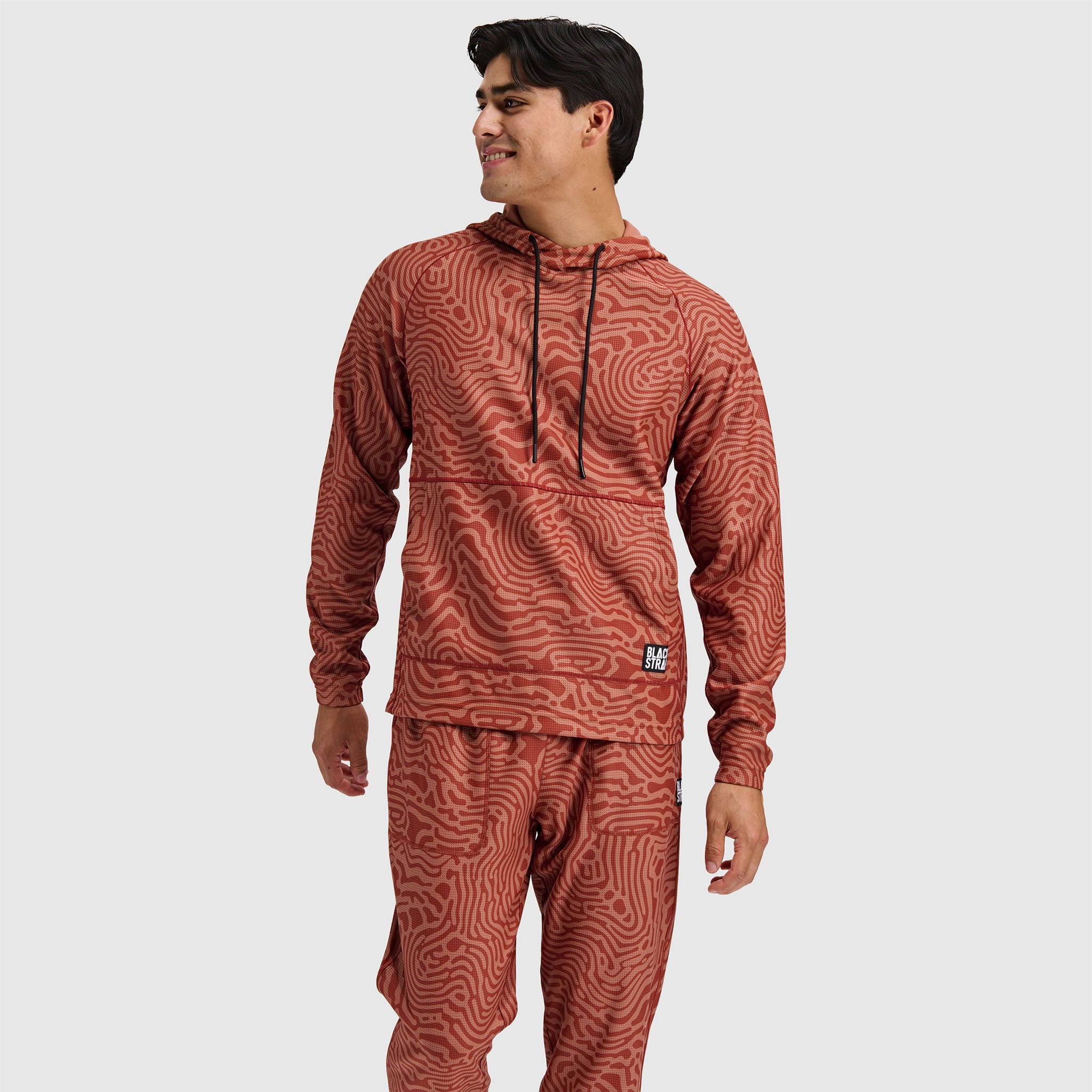 BlackStrap Mens Baseleisure Hoodie #color_inprint jory