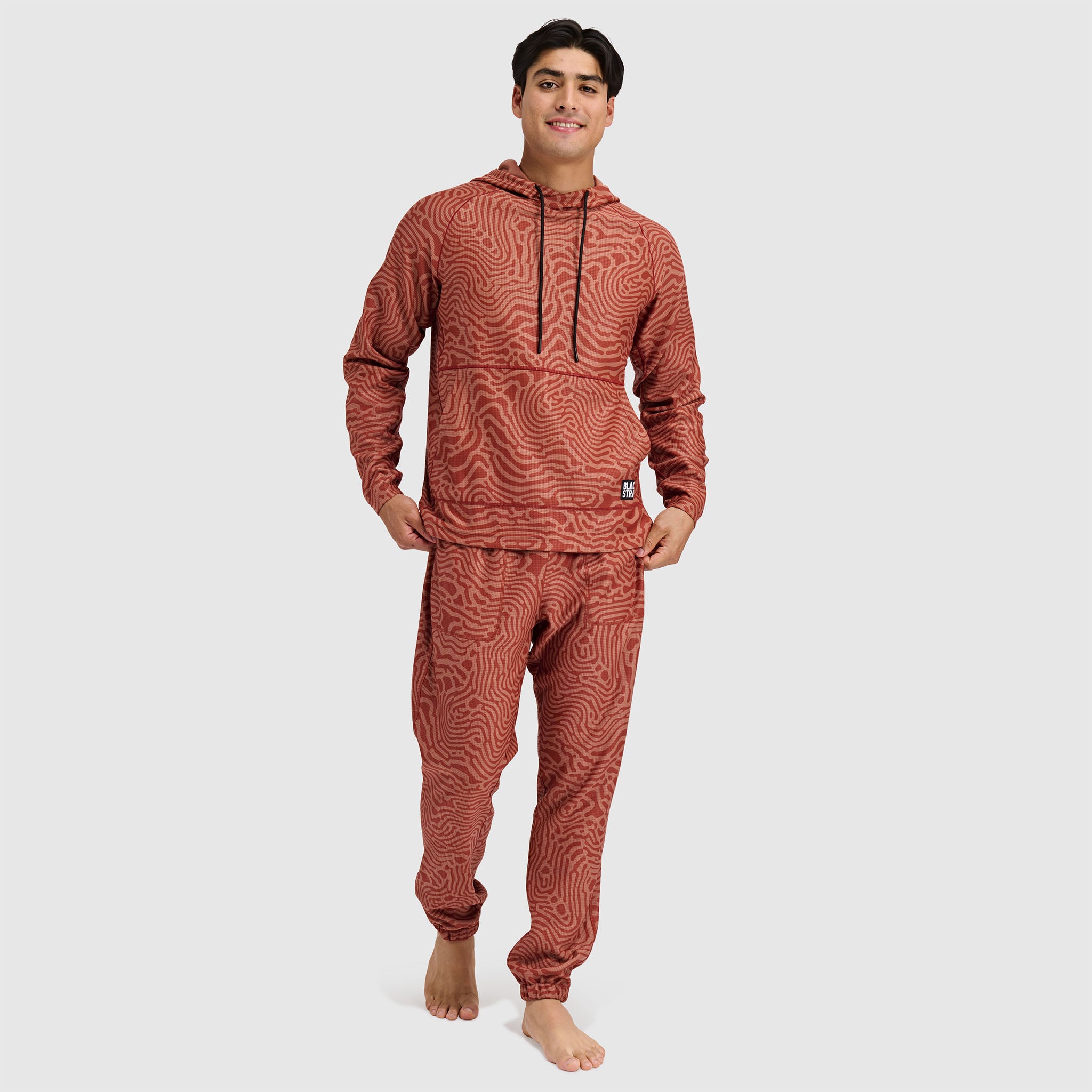 BlackStrap Mens Baseleisure Hoodie #color_inprint jory