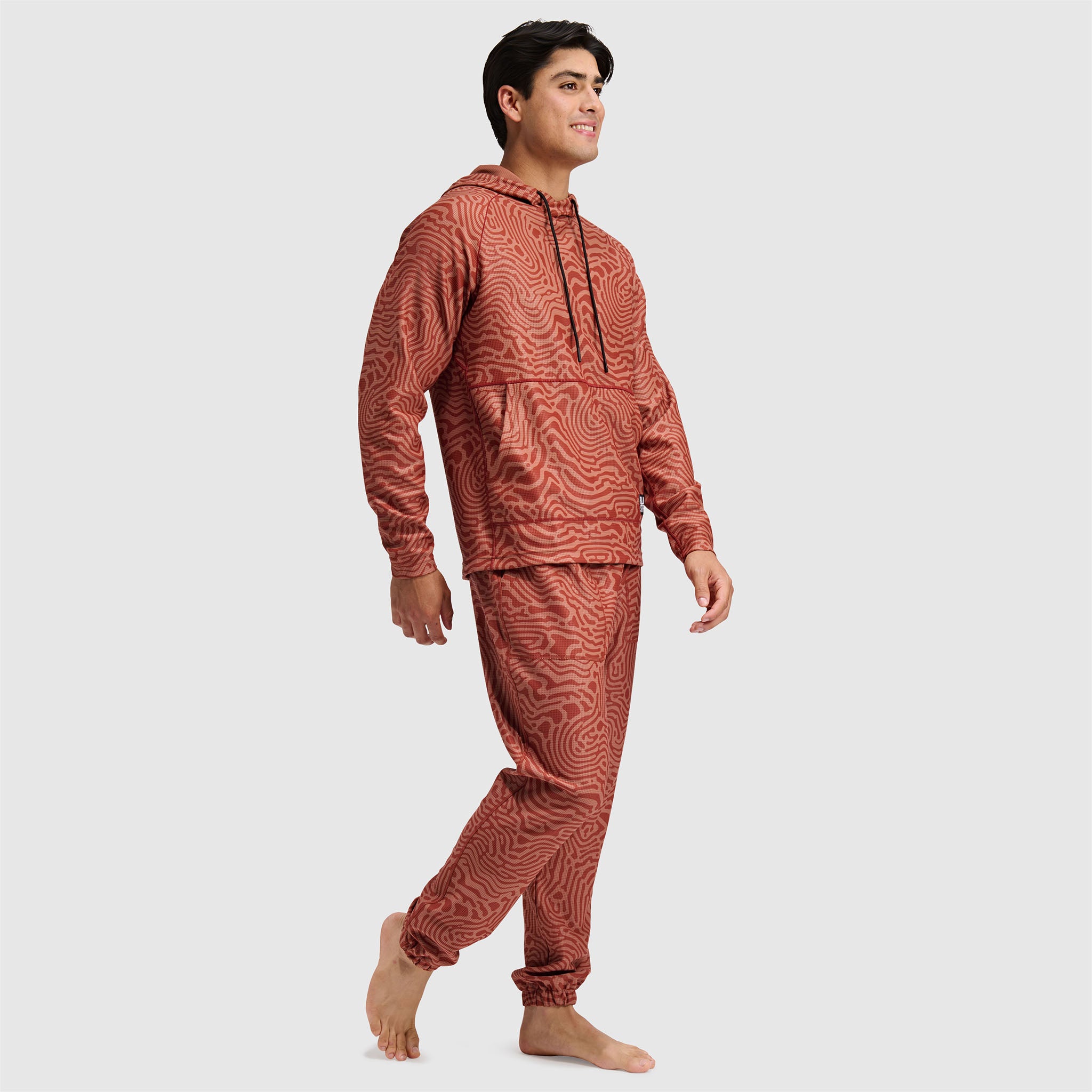 BlackStrap Mens Baseleisure Hoodie #color_inprint jory